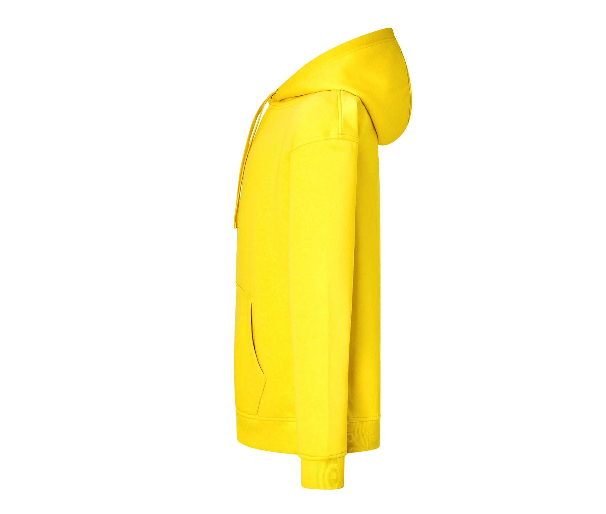 Sweat Capuche 290 - Lemon Yellow