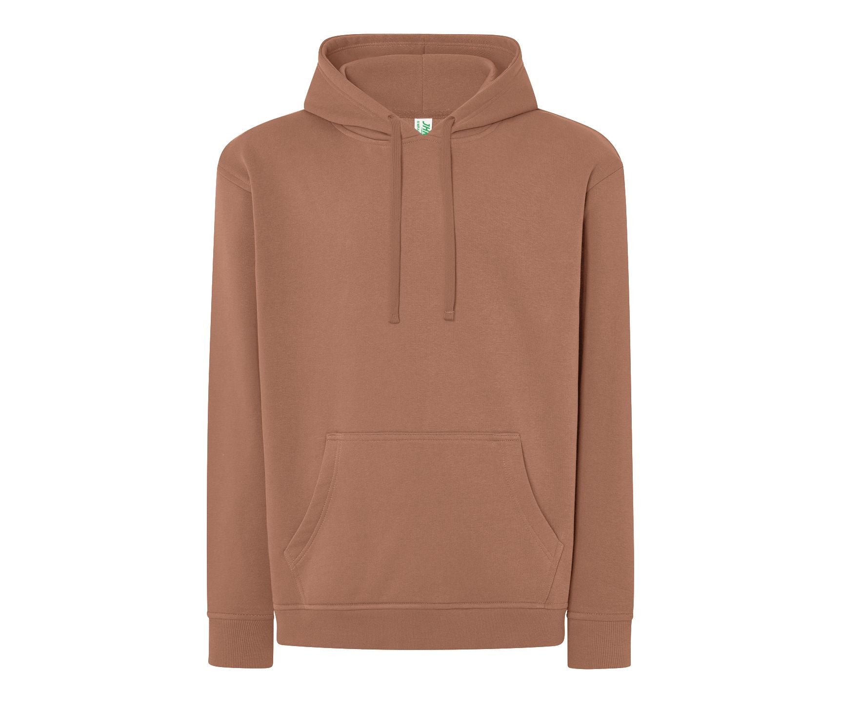 Sweat Capuche 290 - Mocha Mousse
