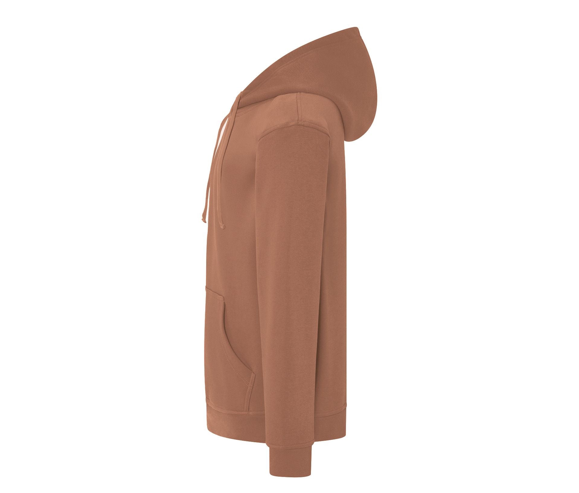 Sweat Capuche 290 - Mocha Mousse