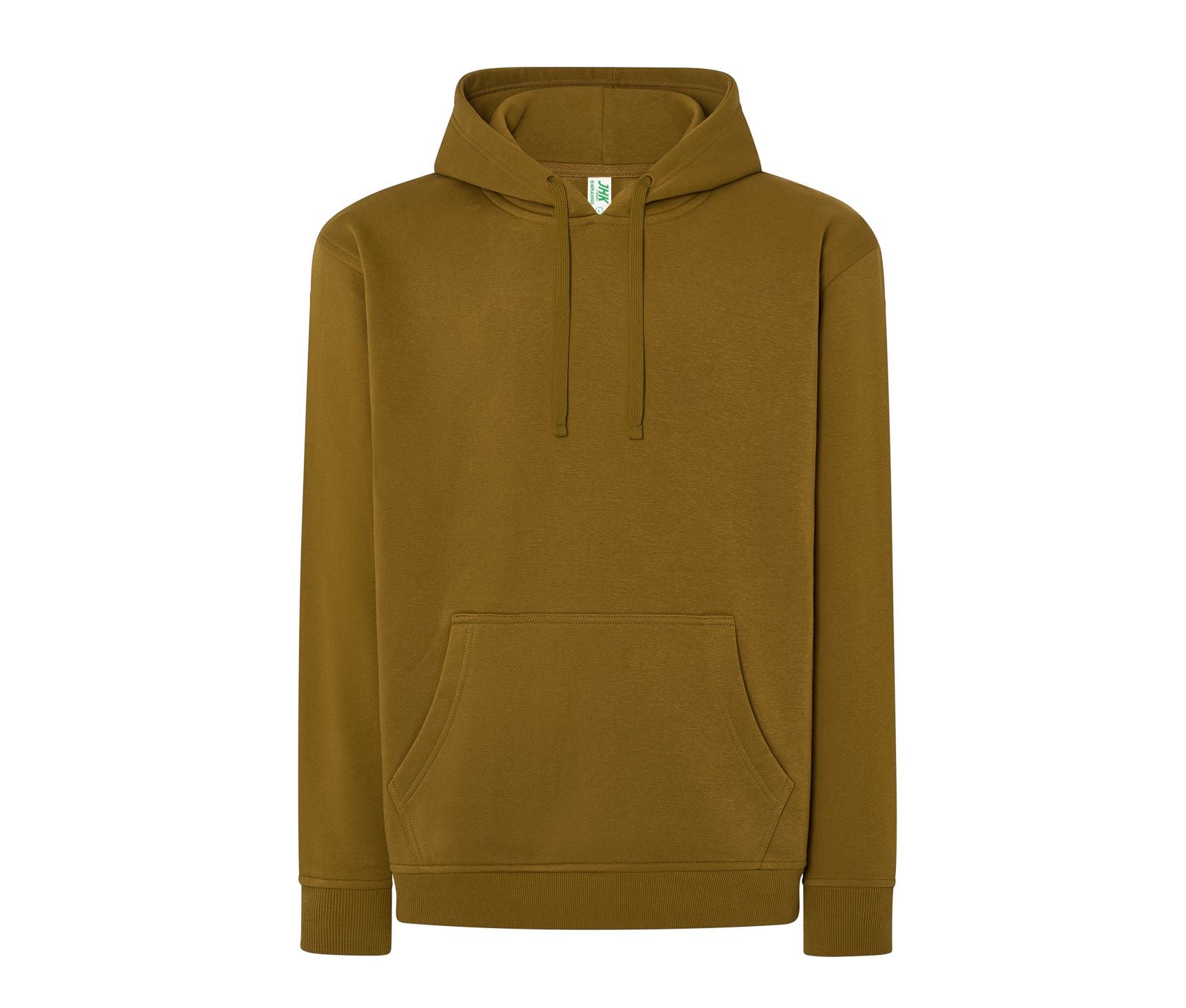 Sweat Capuche 290 - Ocher