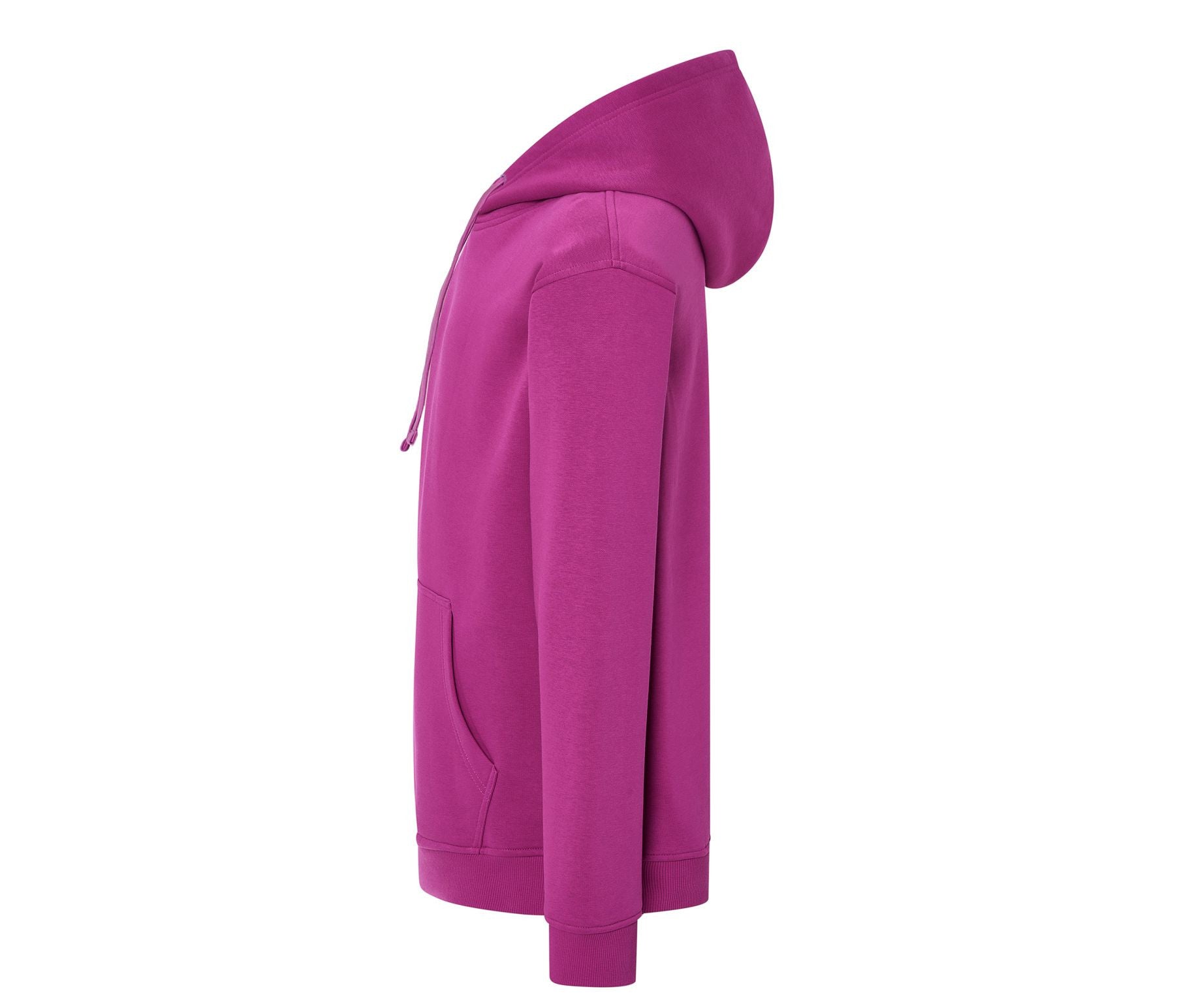 Sweat Capuche 290 - Pink Gum