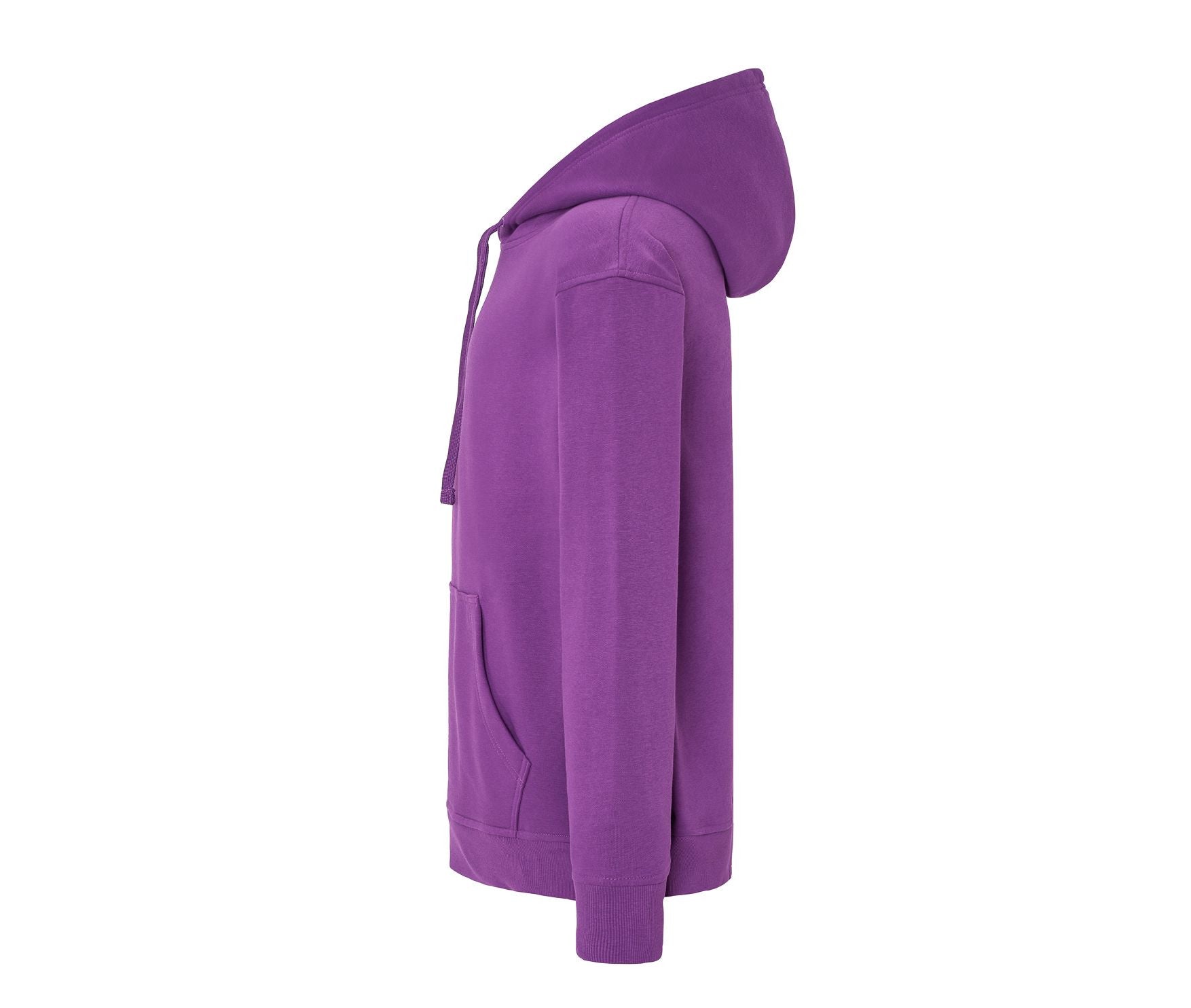 Sweat Capuche 290 - Orchid