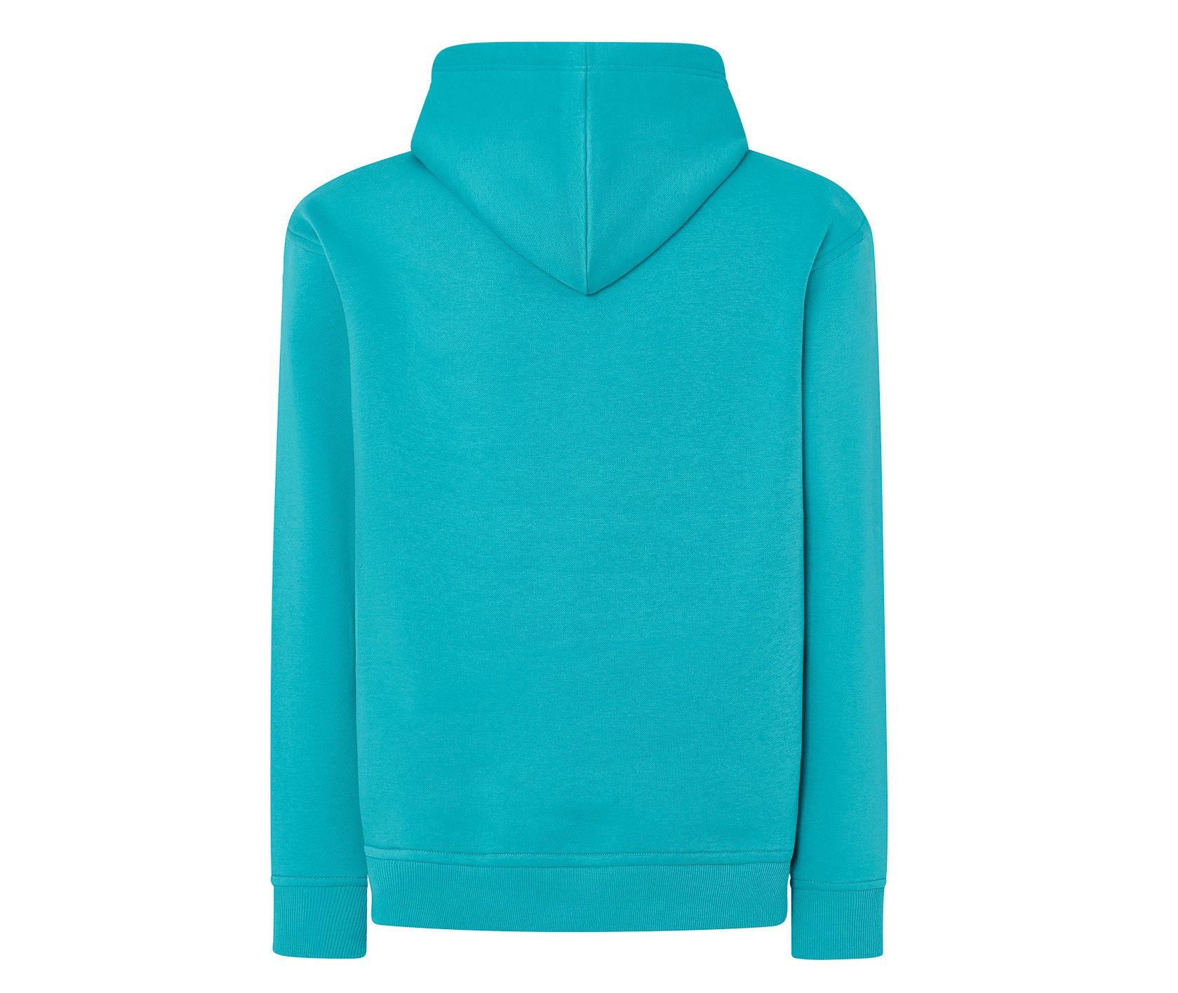 Sweat Capuche 290 - Aquamarine