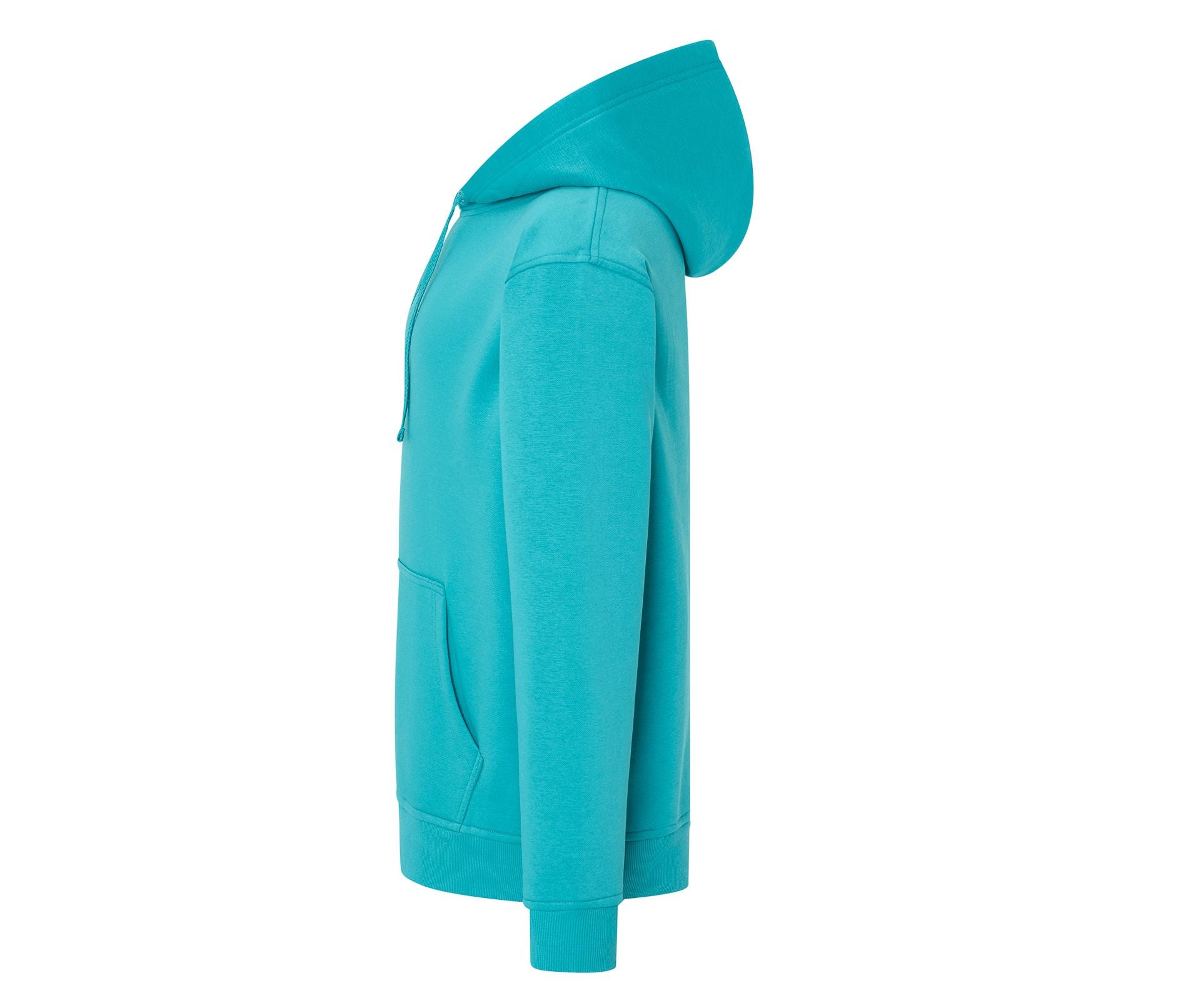 Sweat Capuche 290 - Aquamarine