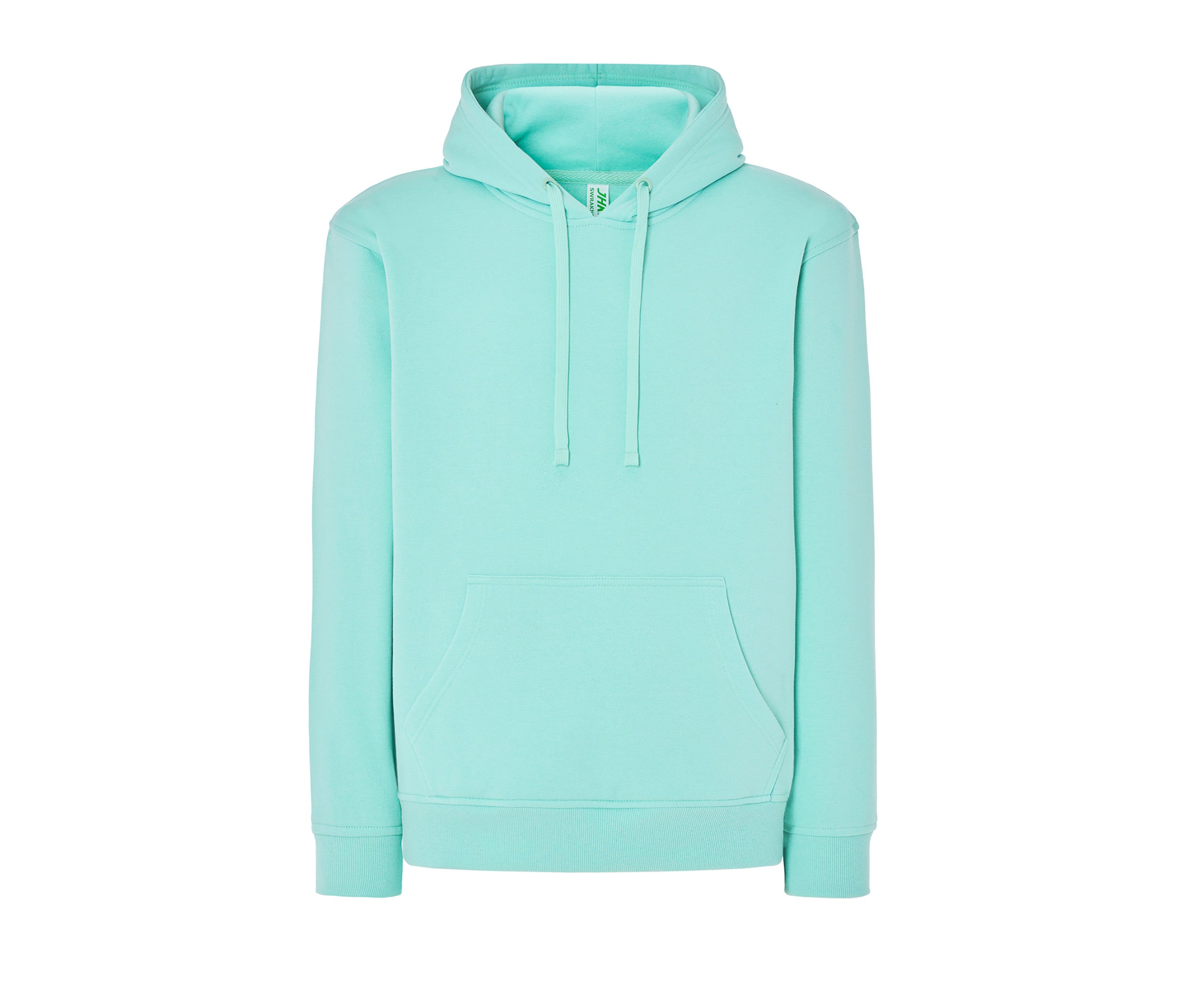 Sweat Capuche 290 - Mint Green