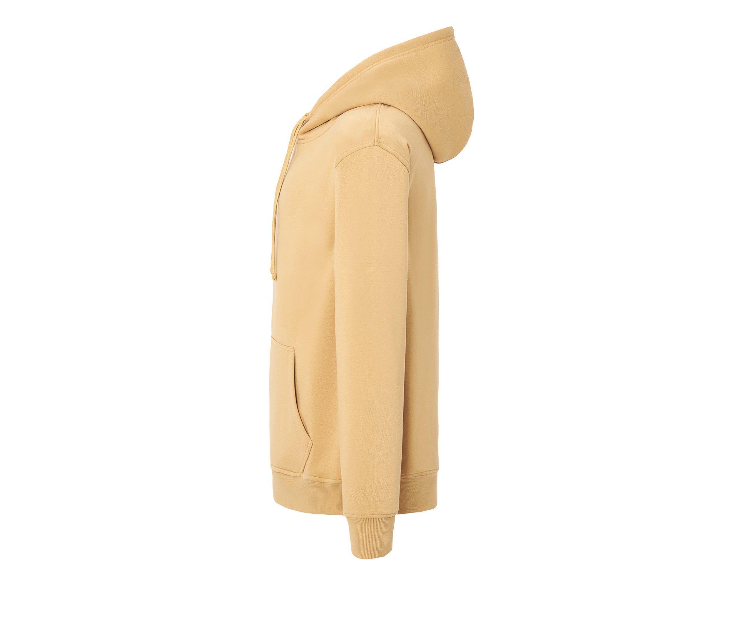 Sweat Capuche 290 - Lime Stone