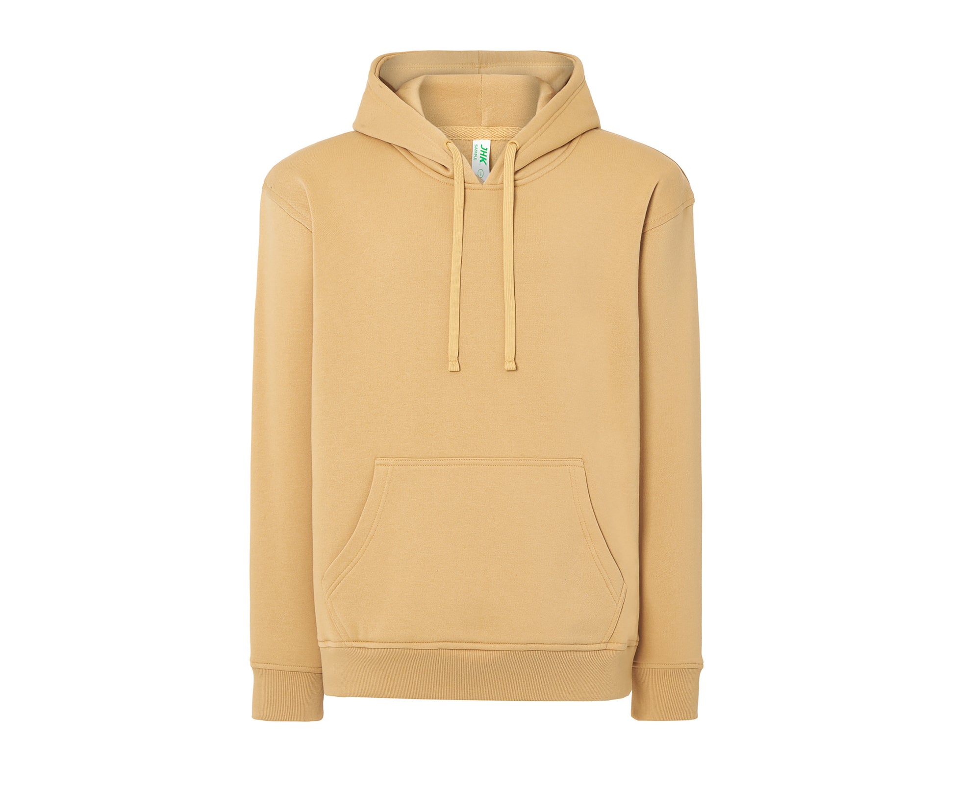 Sweat Capuche 290 - Lime Stone