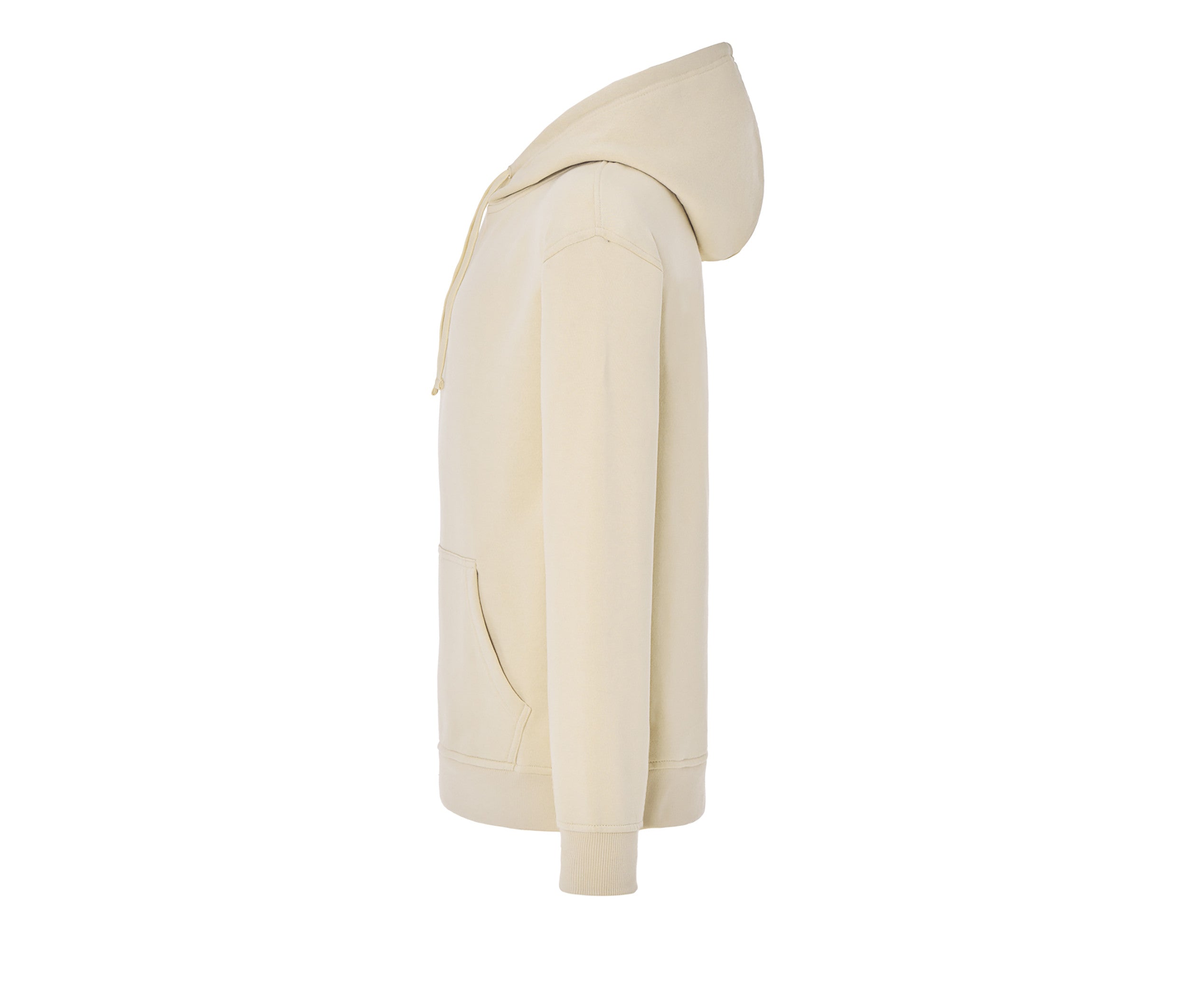 Sweat Capuche 290 - Butter Cream
