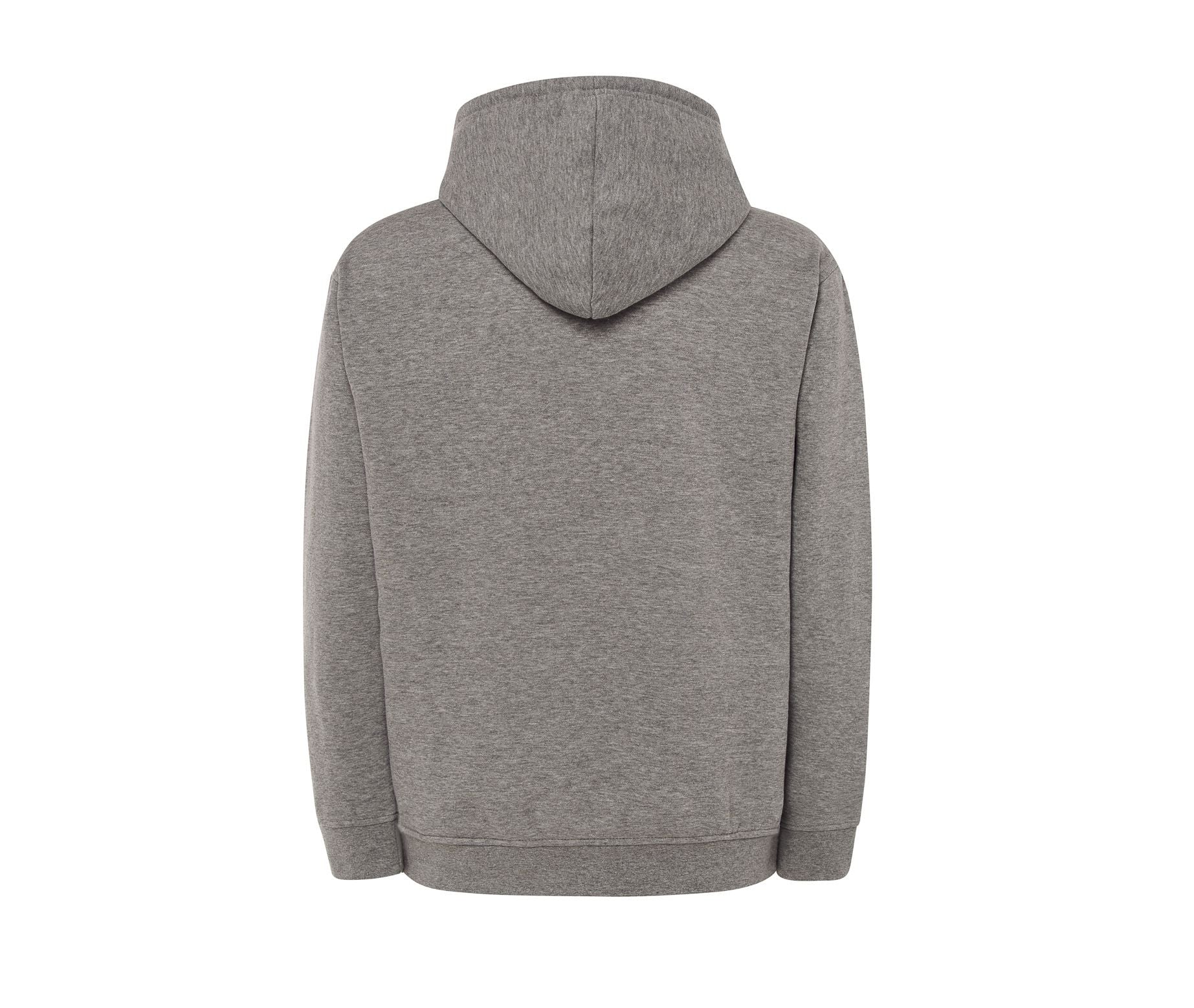 Sweat Capuche 290 - Grey Melange