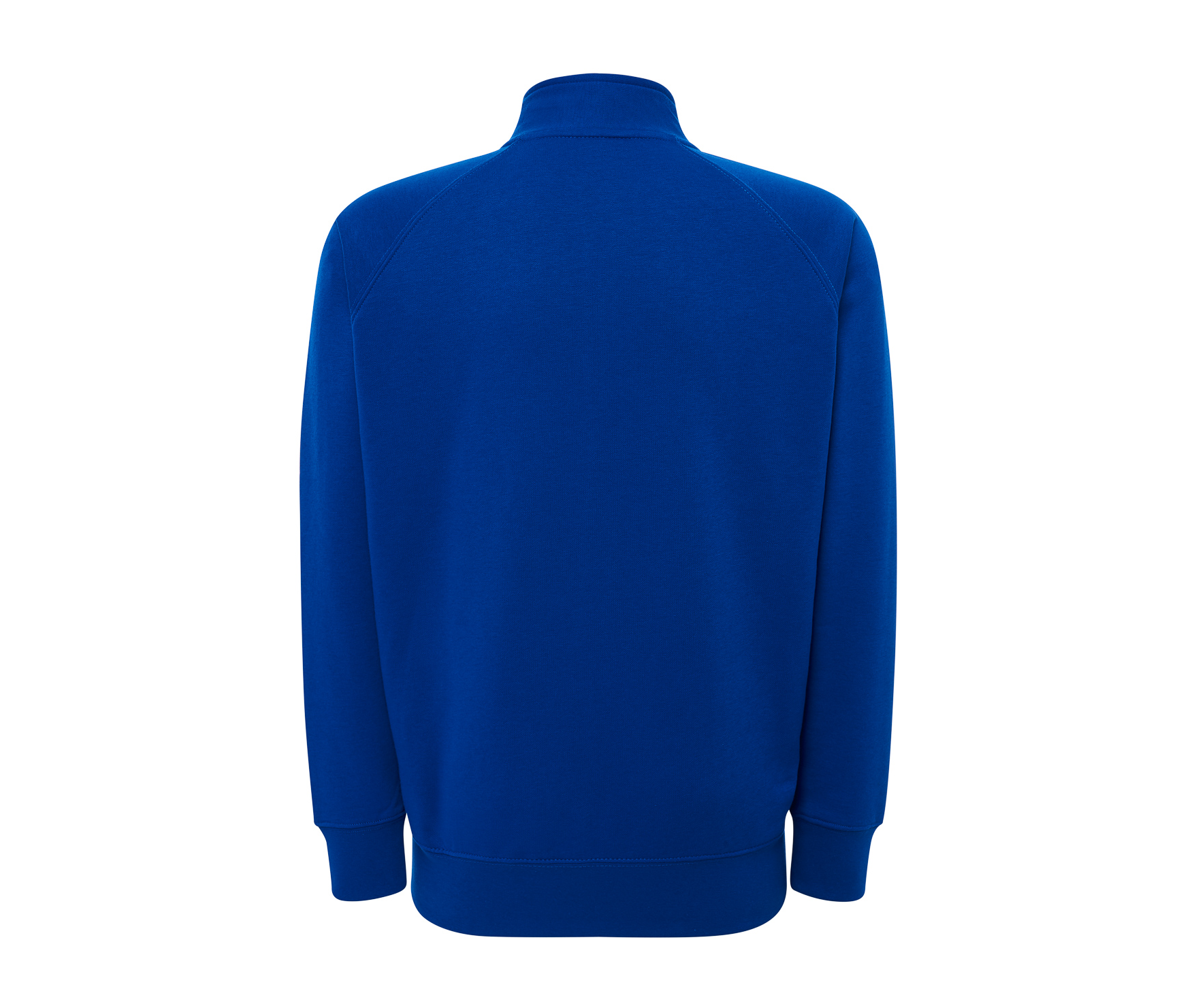 Sweat Grand Zip - Royal