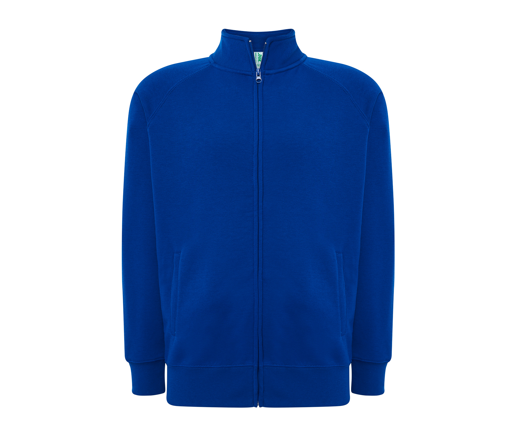 Sweat Grand Zip - Royal