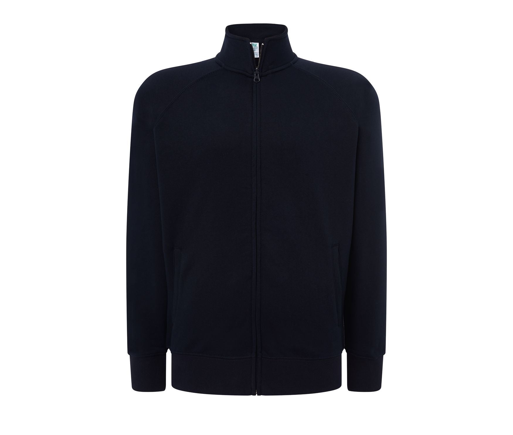 Sweat Grand Zip - Navy