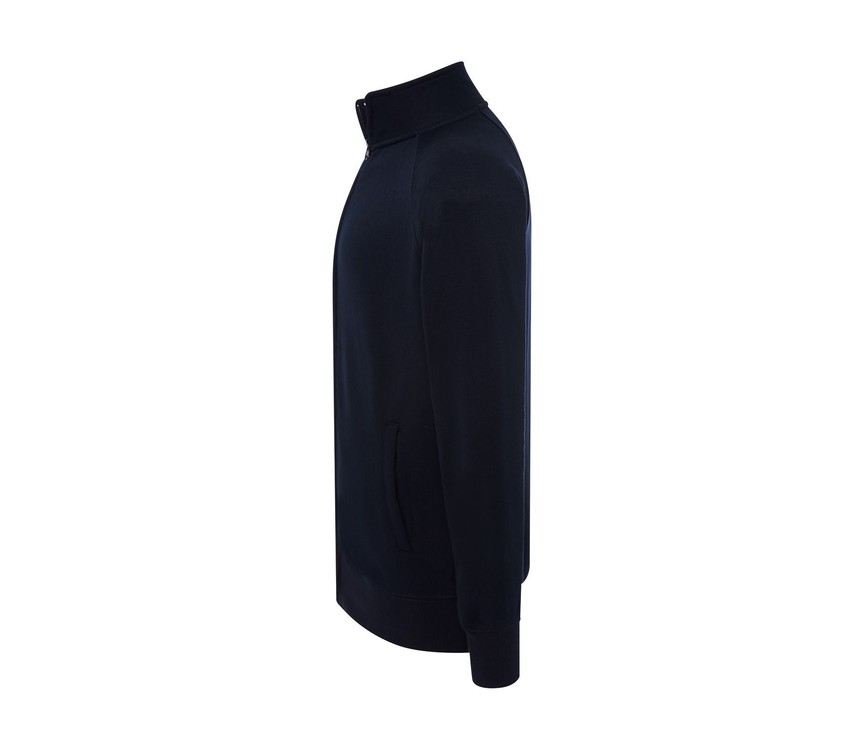 Sweat Grand Zip - Navy