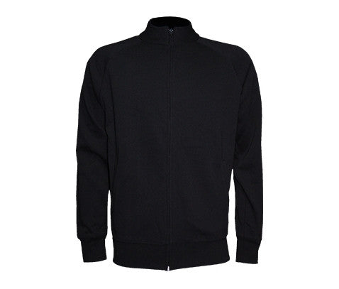 Sweat Grand Zip - Black