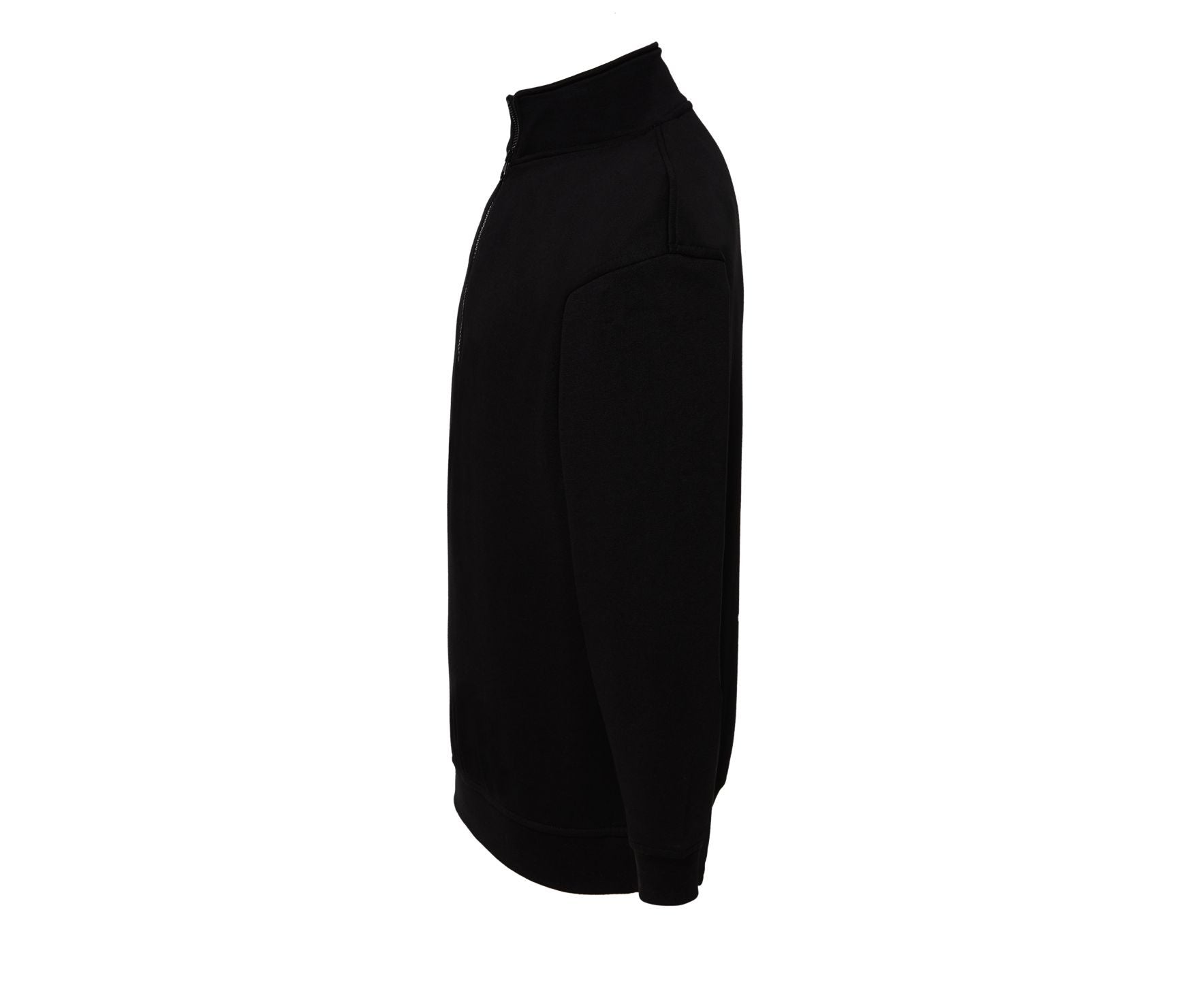 Sweat Grand Zip - Black