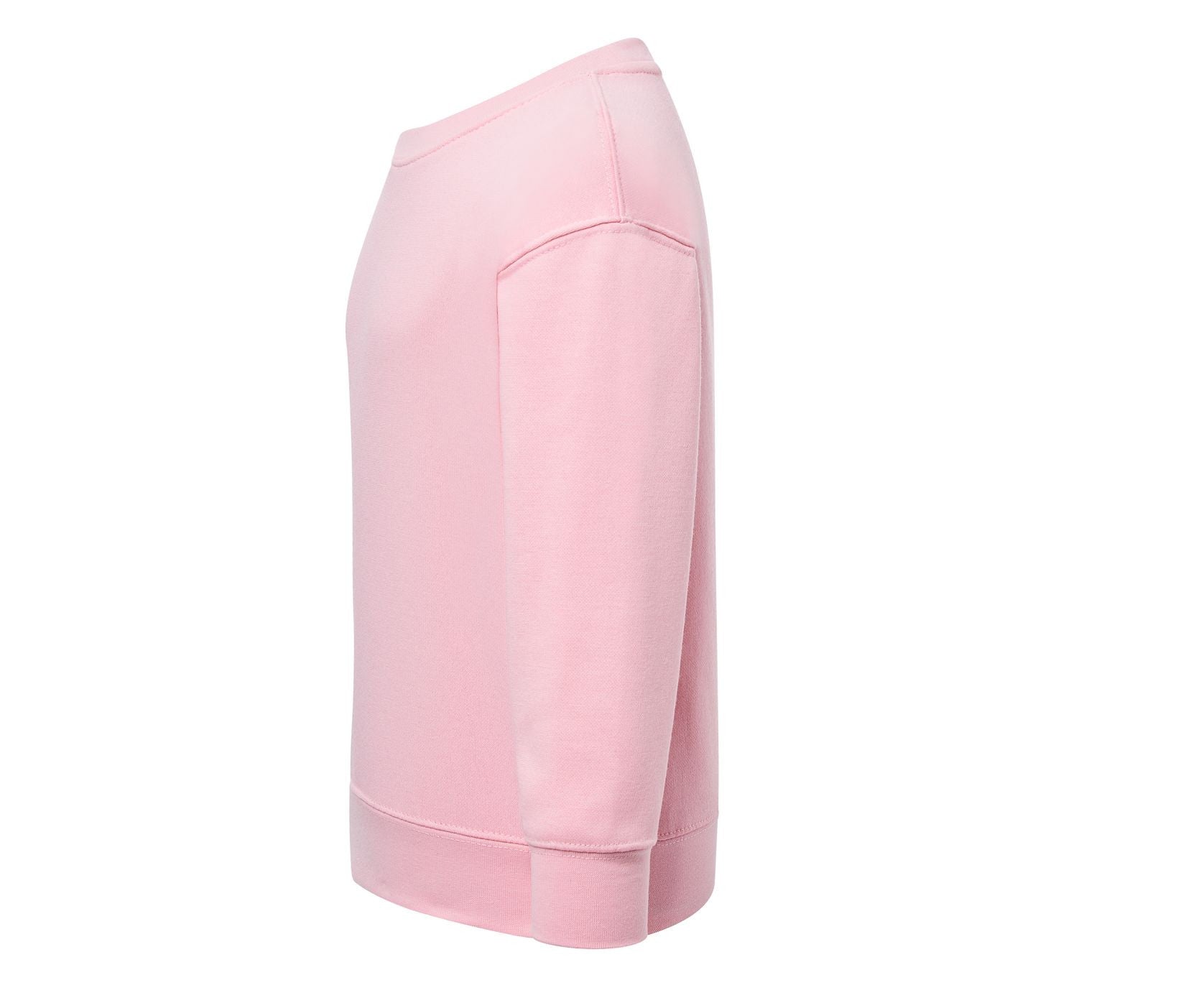 Sweat Enfant Col Rond - Pink