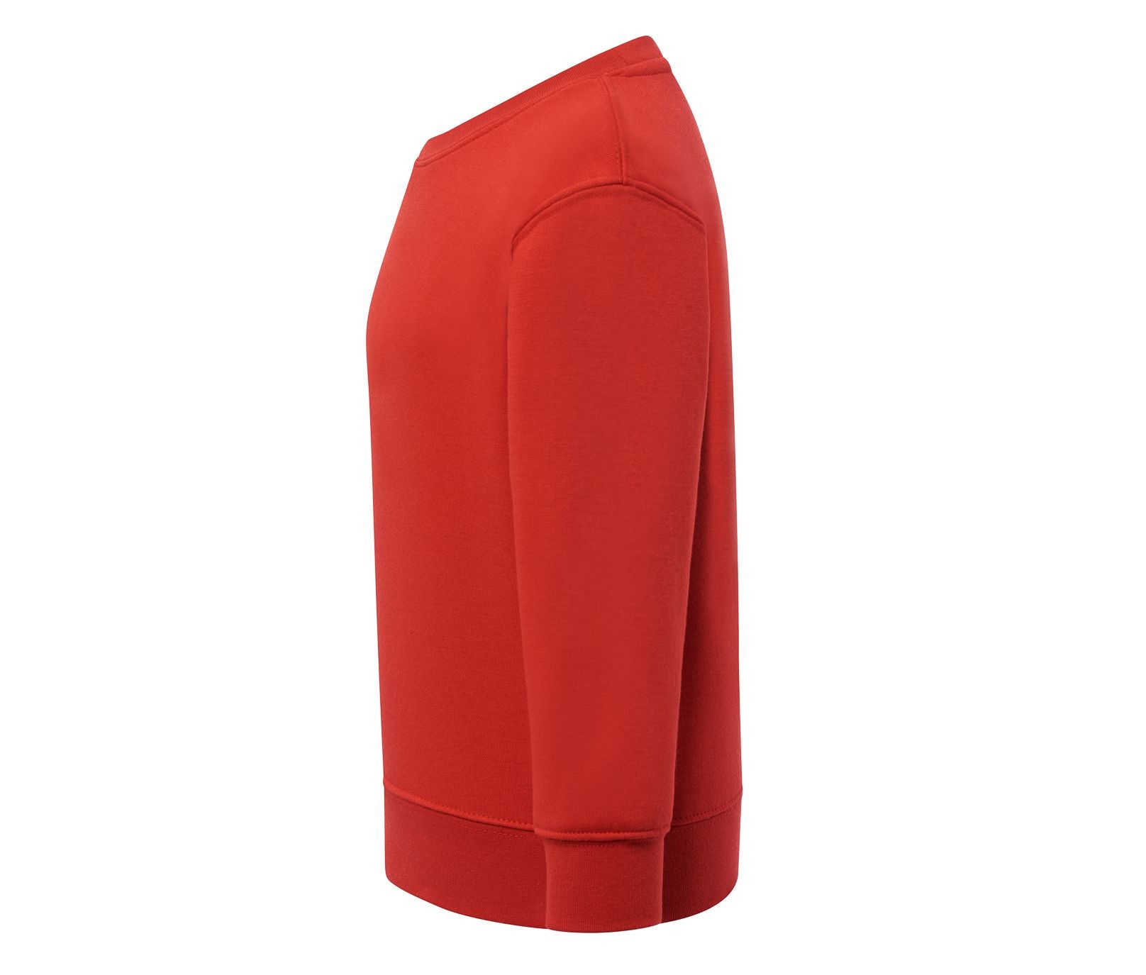 Sweat Enfant Col Rond - Red