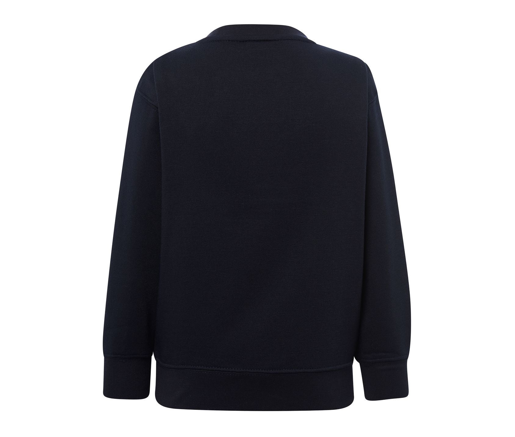Sweat Enfant Col Rond - Navy