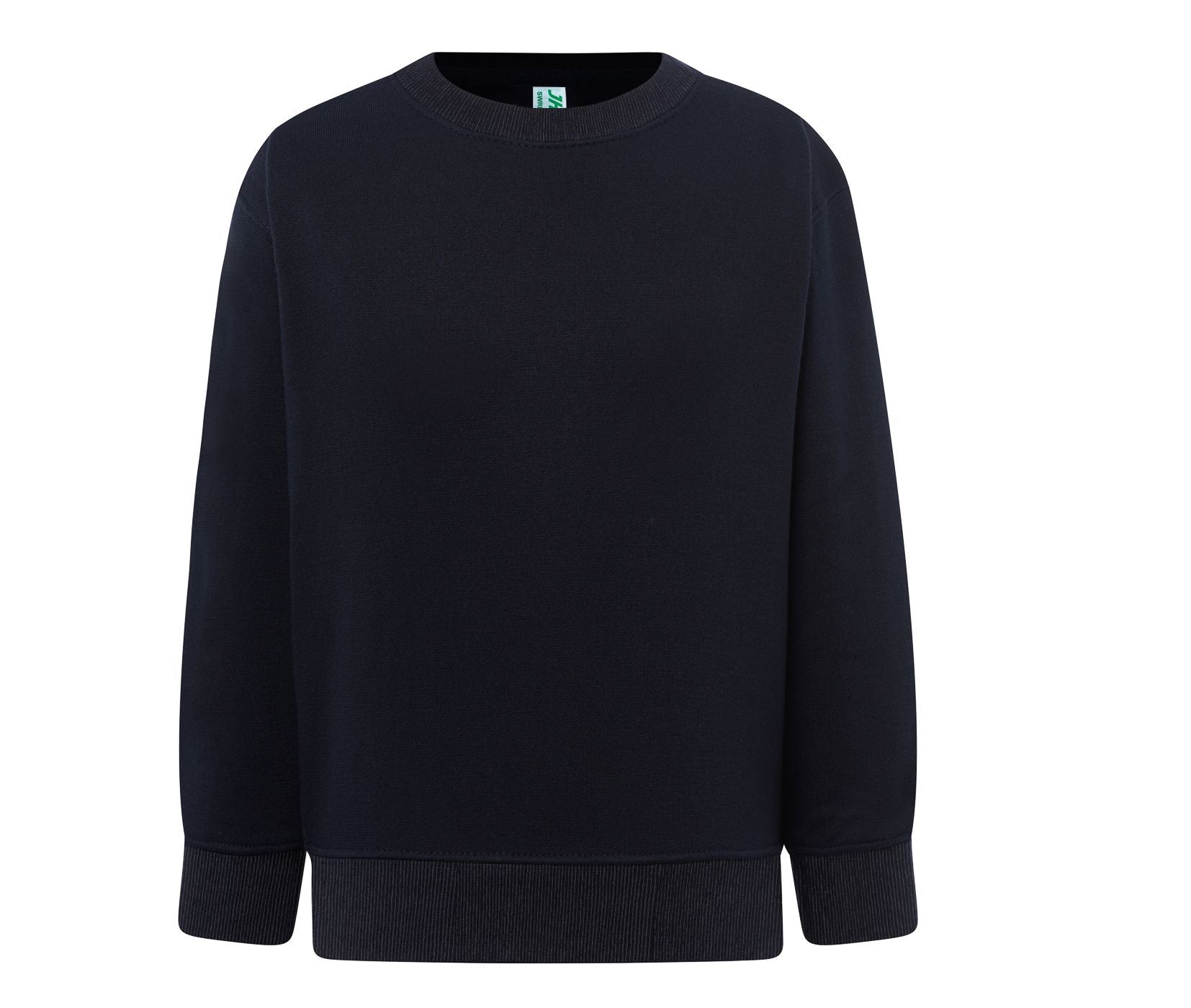 Sweat Enfant Col Rond - Navy