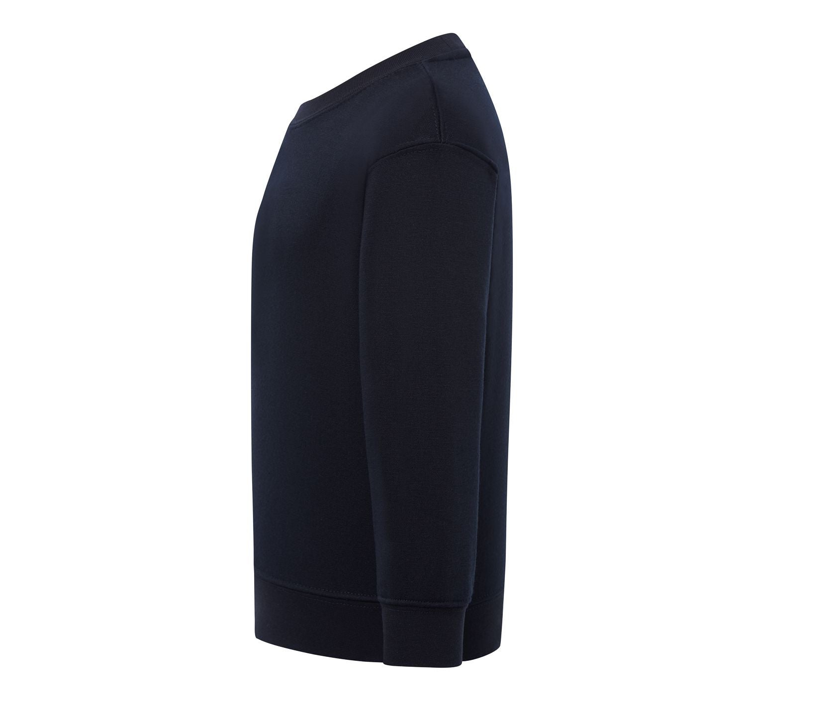 Sweat Enfant Col Rond - Navy