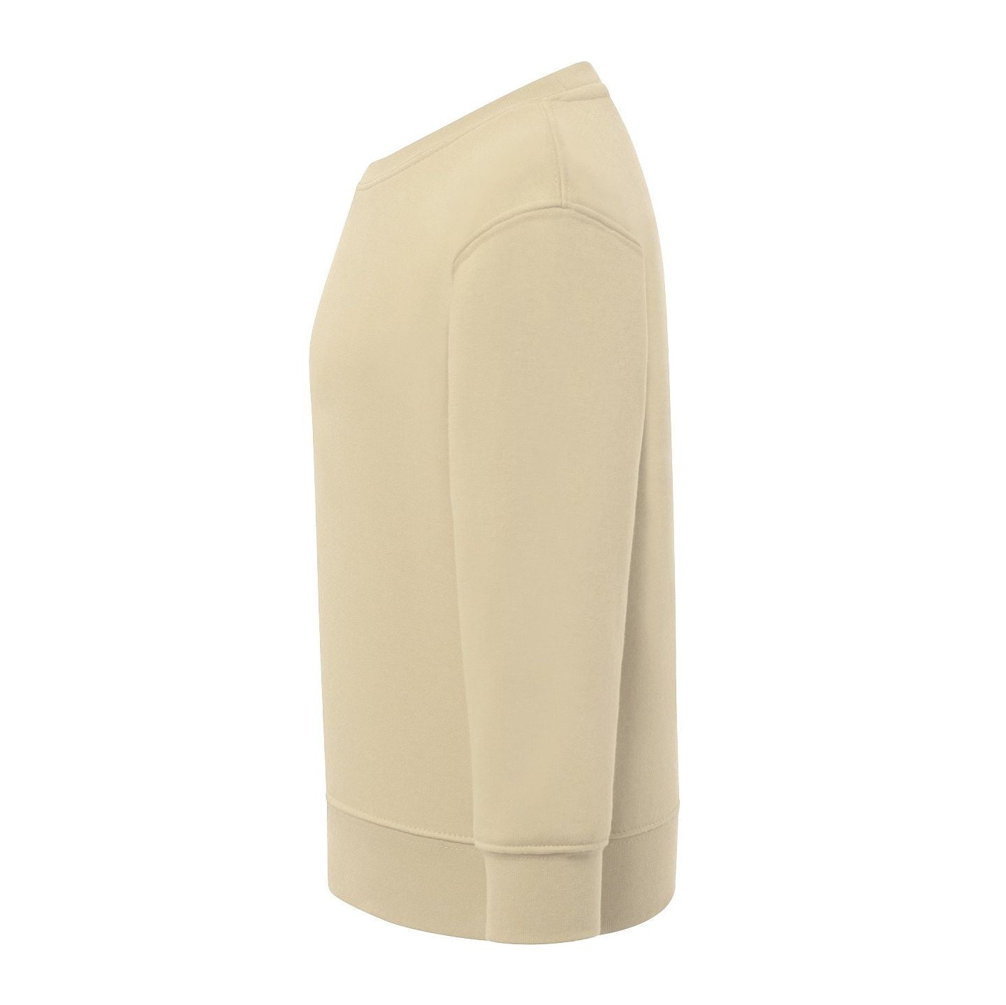 Sweat Enfant Col Rond - Butter Cream