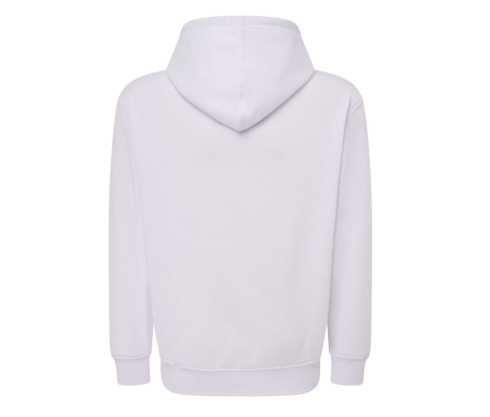 Sweat Capuche Zippé - White