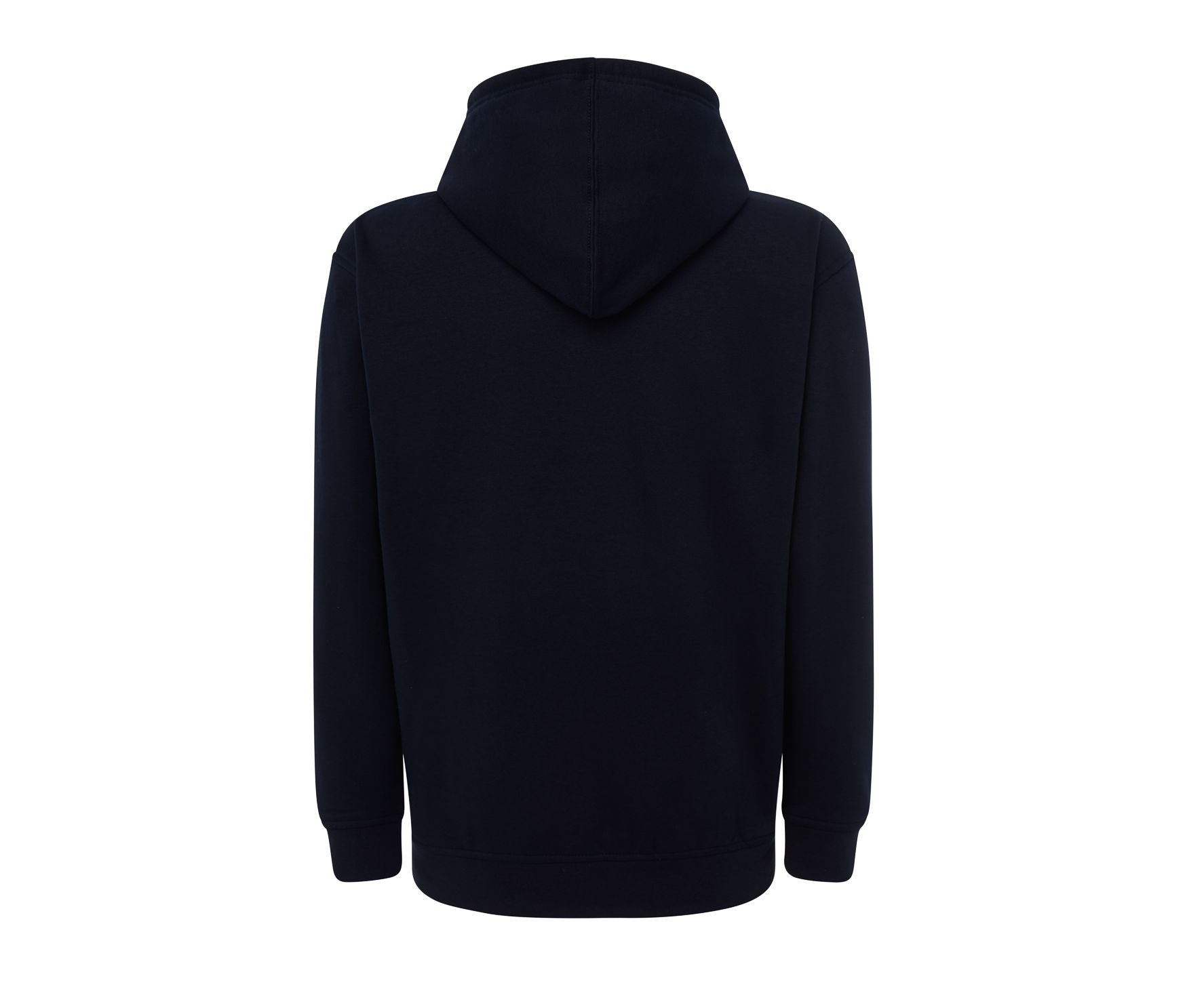 Sweat Capuche Zippé - Navy