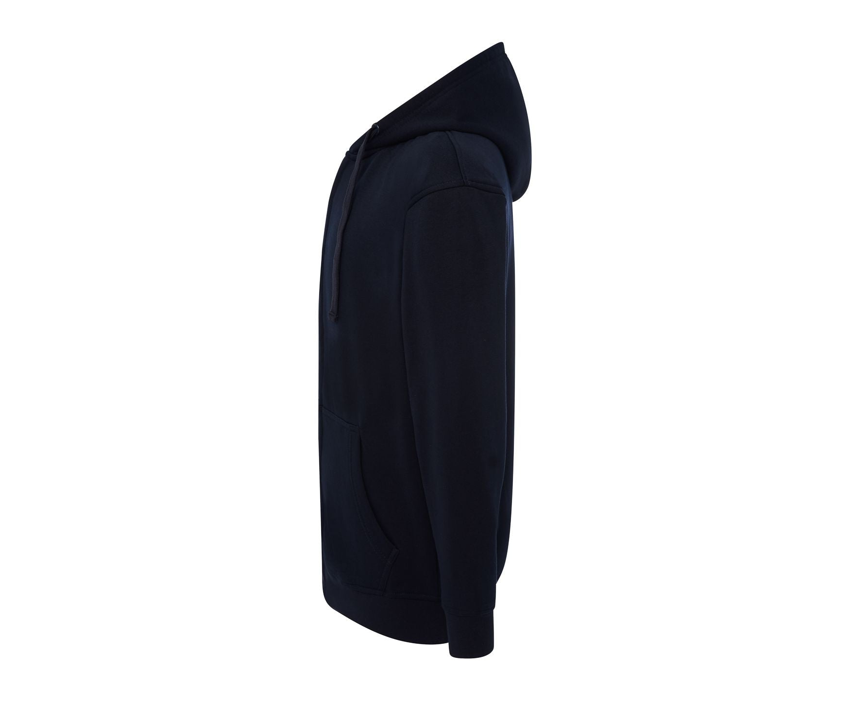 Sweat Capuche Zippé - Navy