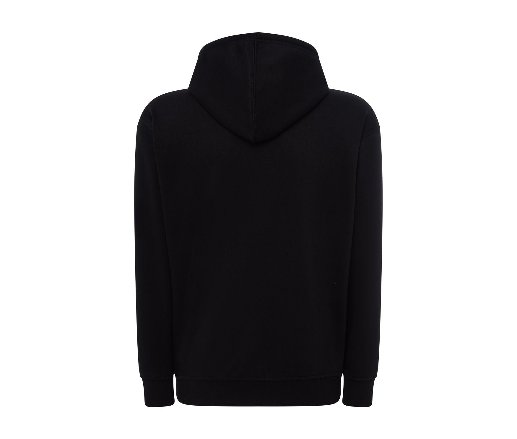 Sweat Capuche Zippé - Black