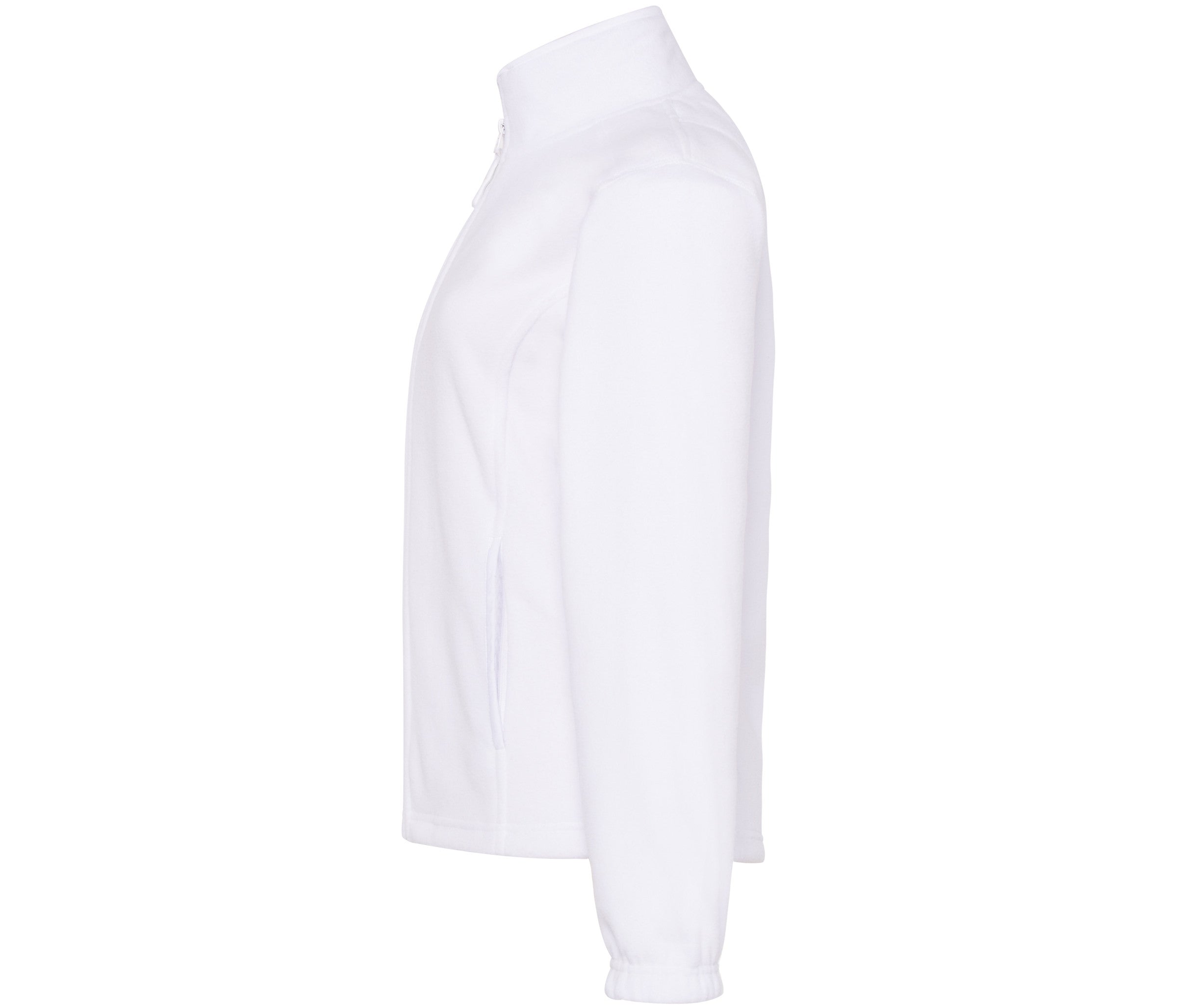 Veste Polaire Femme - White