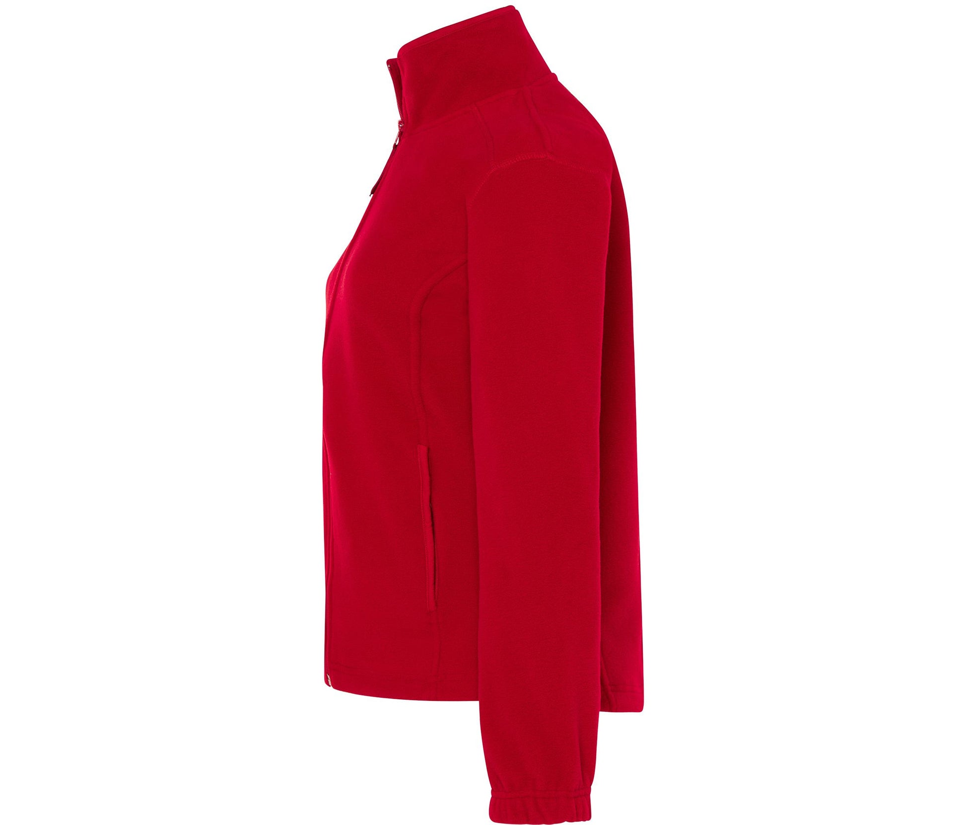 Veste Polaire Femme - Red