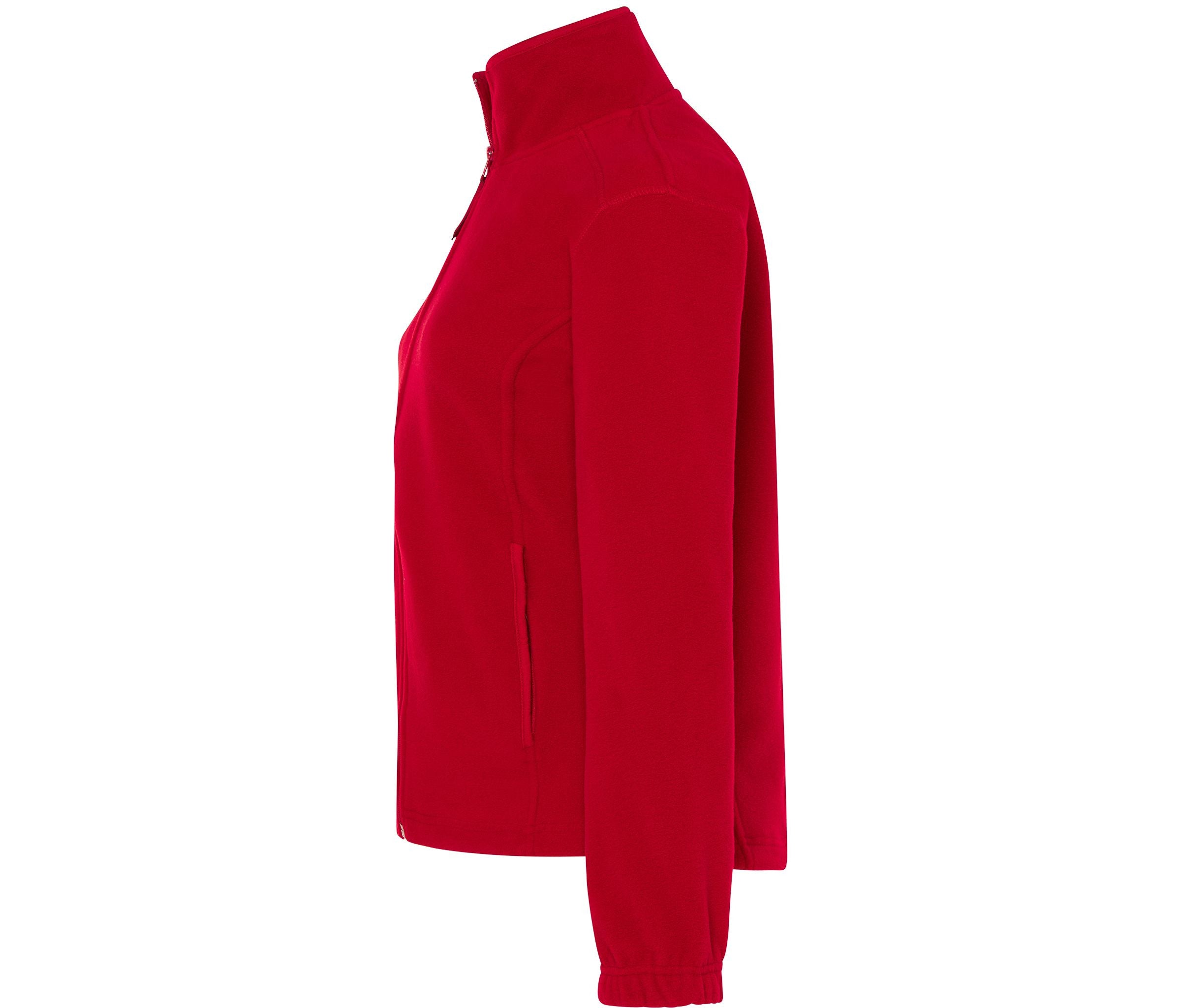 Veste Polaire Femme - Red