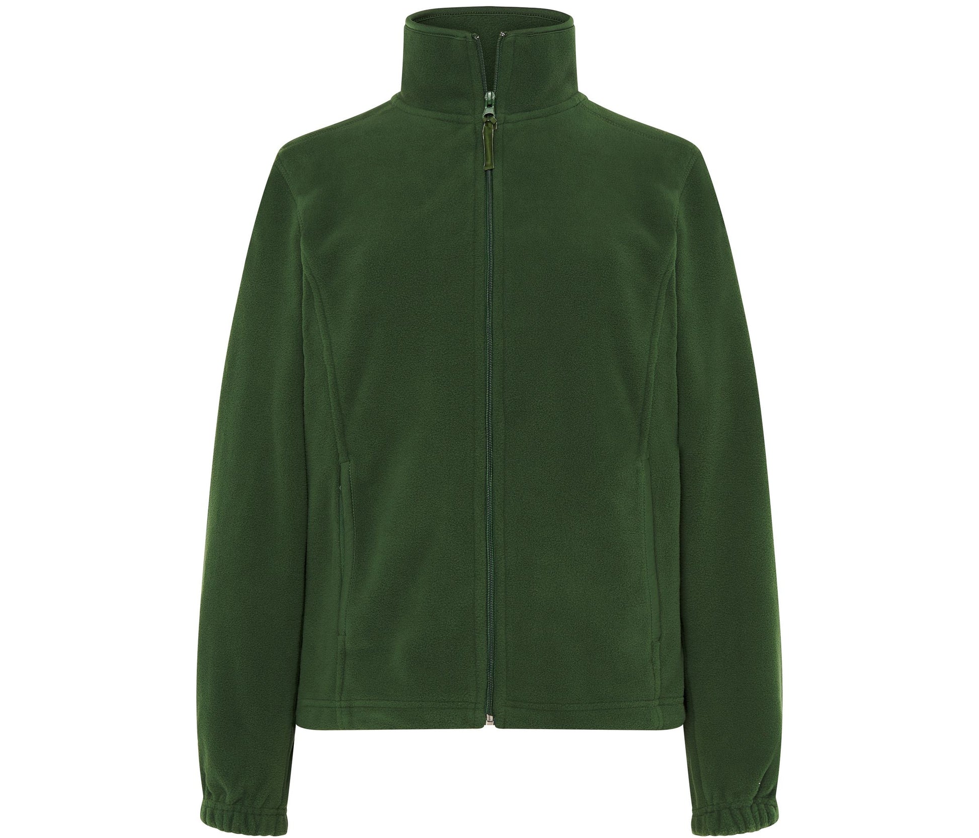 Veste Polaire Femme - Bottle Green