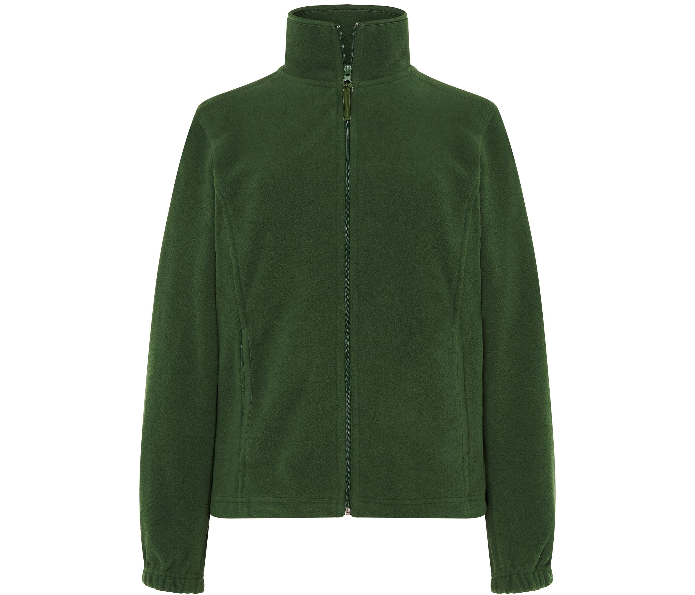 Veste Polaire Femme - Bottle Green