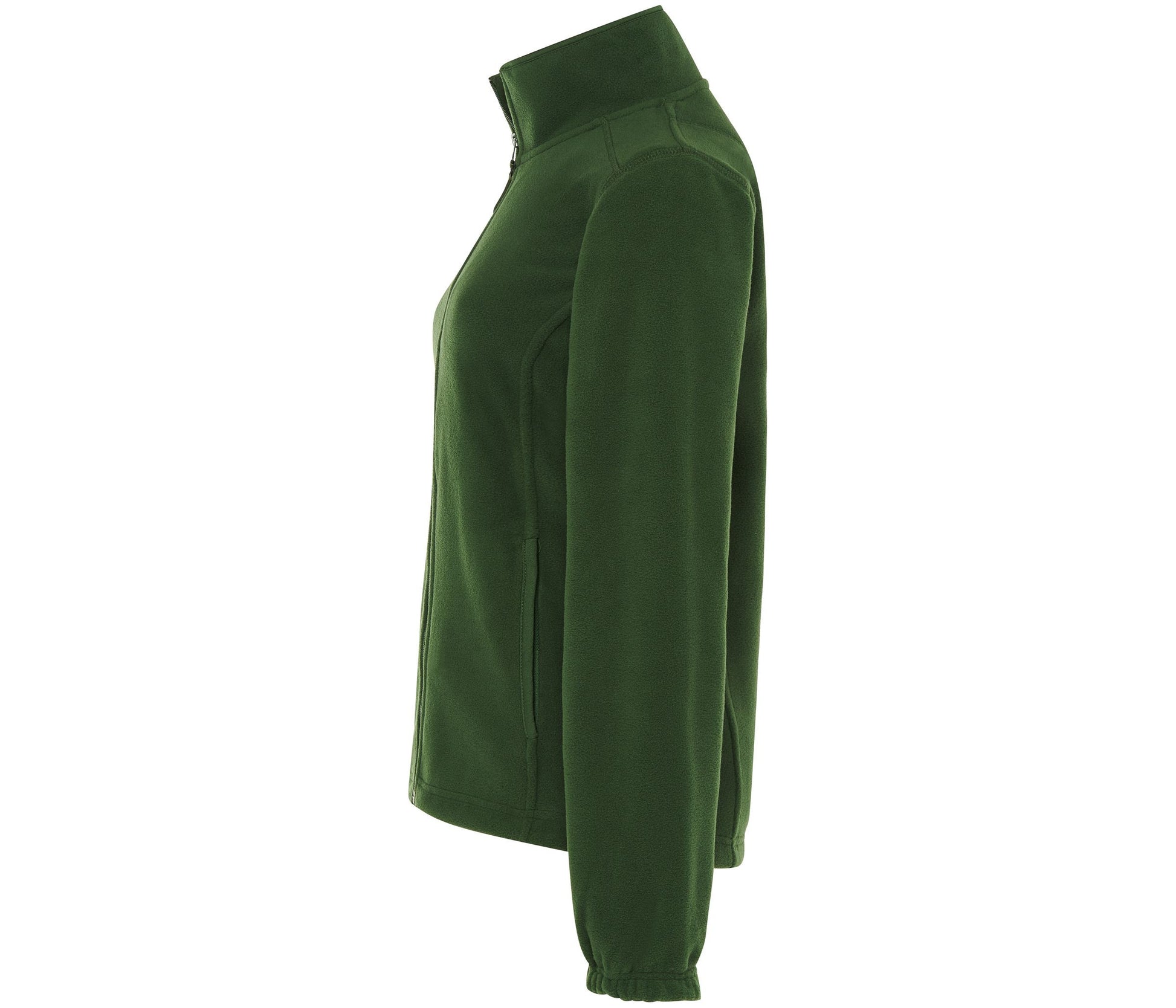 Veste Polaire Femme - Bottle Green