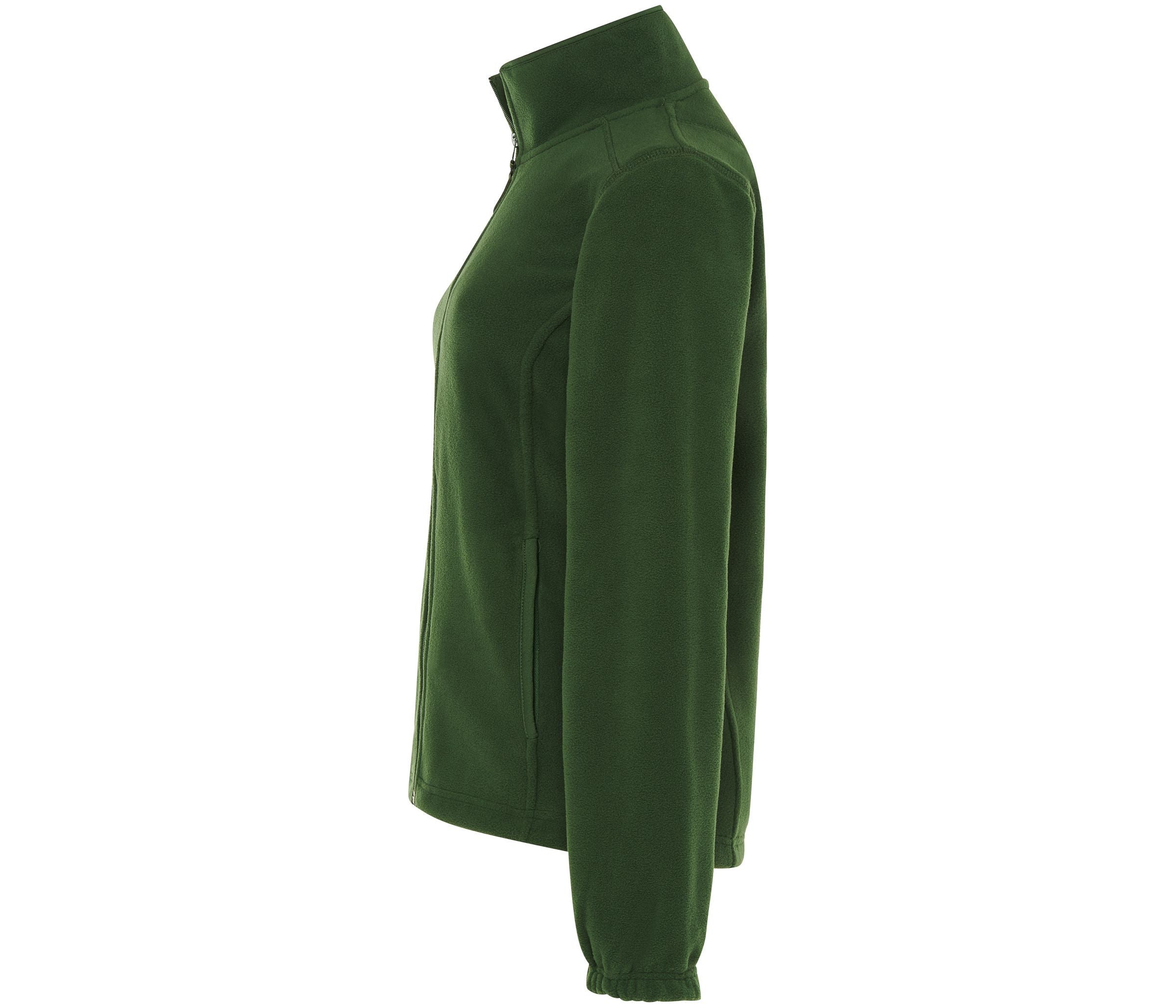 Veste Polaire Femme - Bottle Green