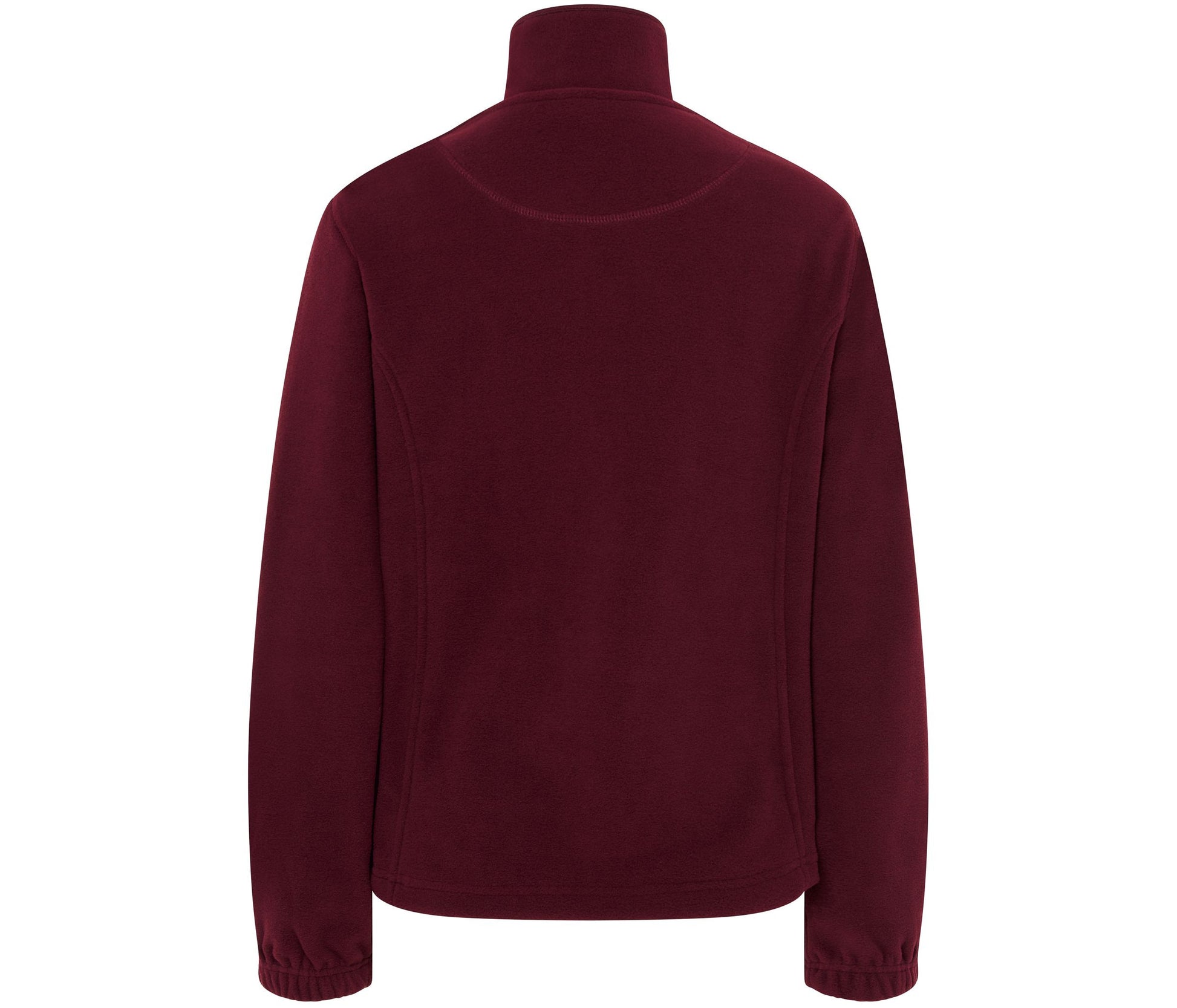 Veste Polaire Femme - Burgundy