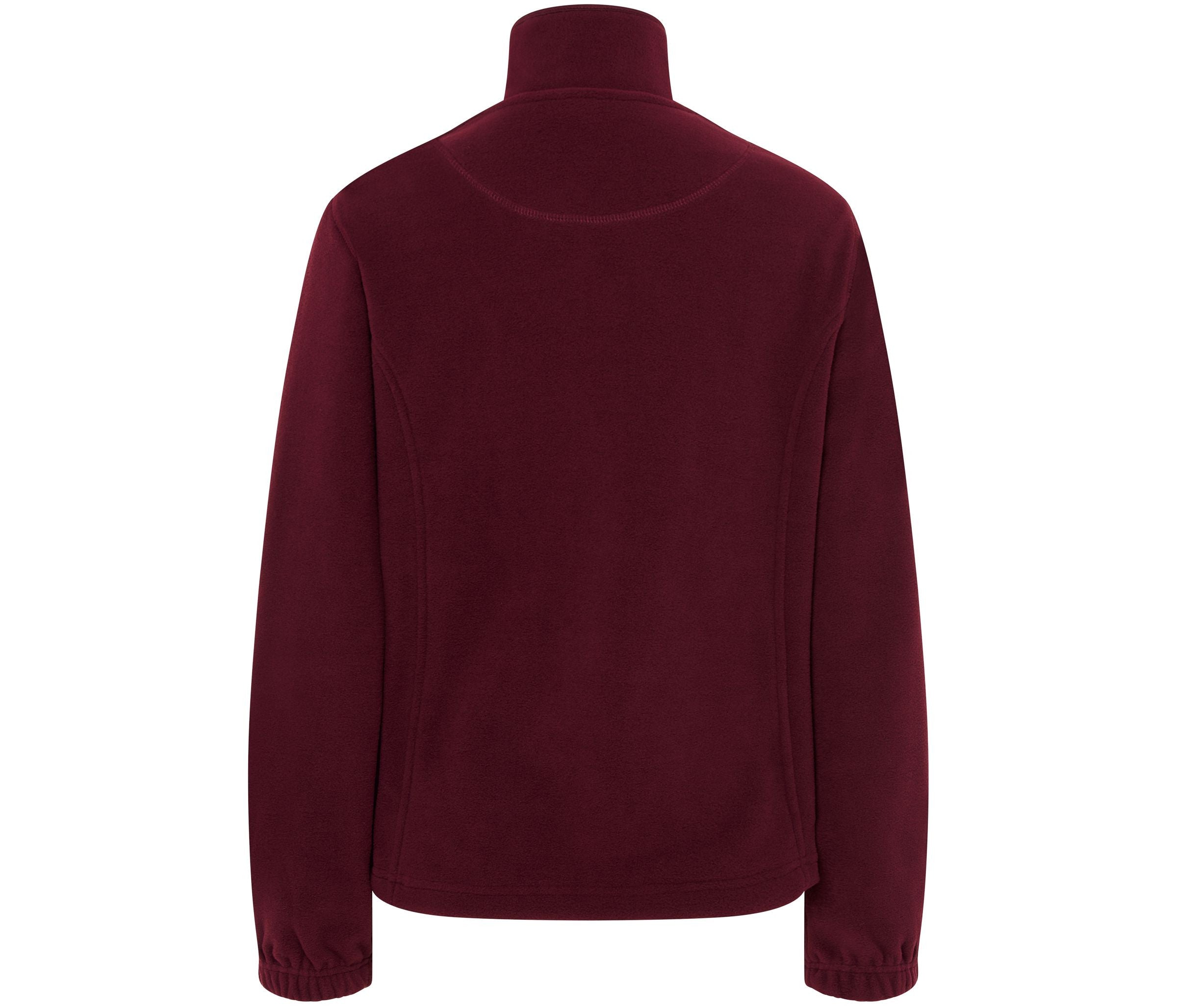 Veste Polaire Femme - Burgundy