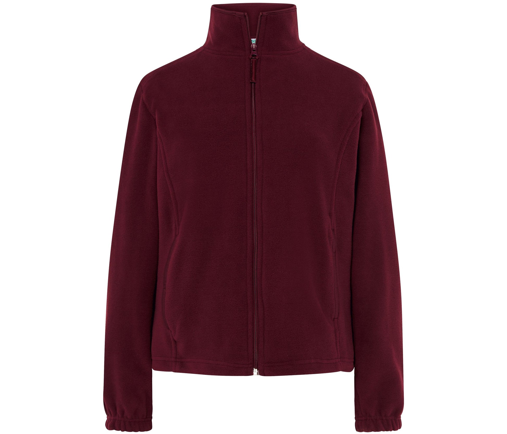 Veste Polaire Femme - Burgundy