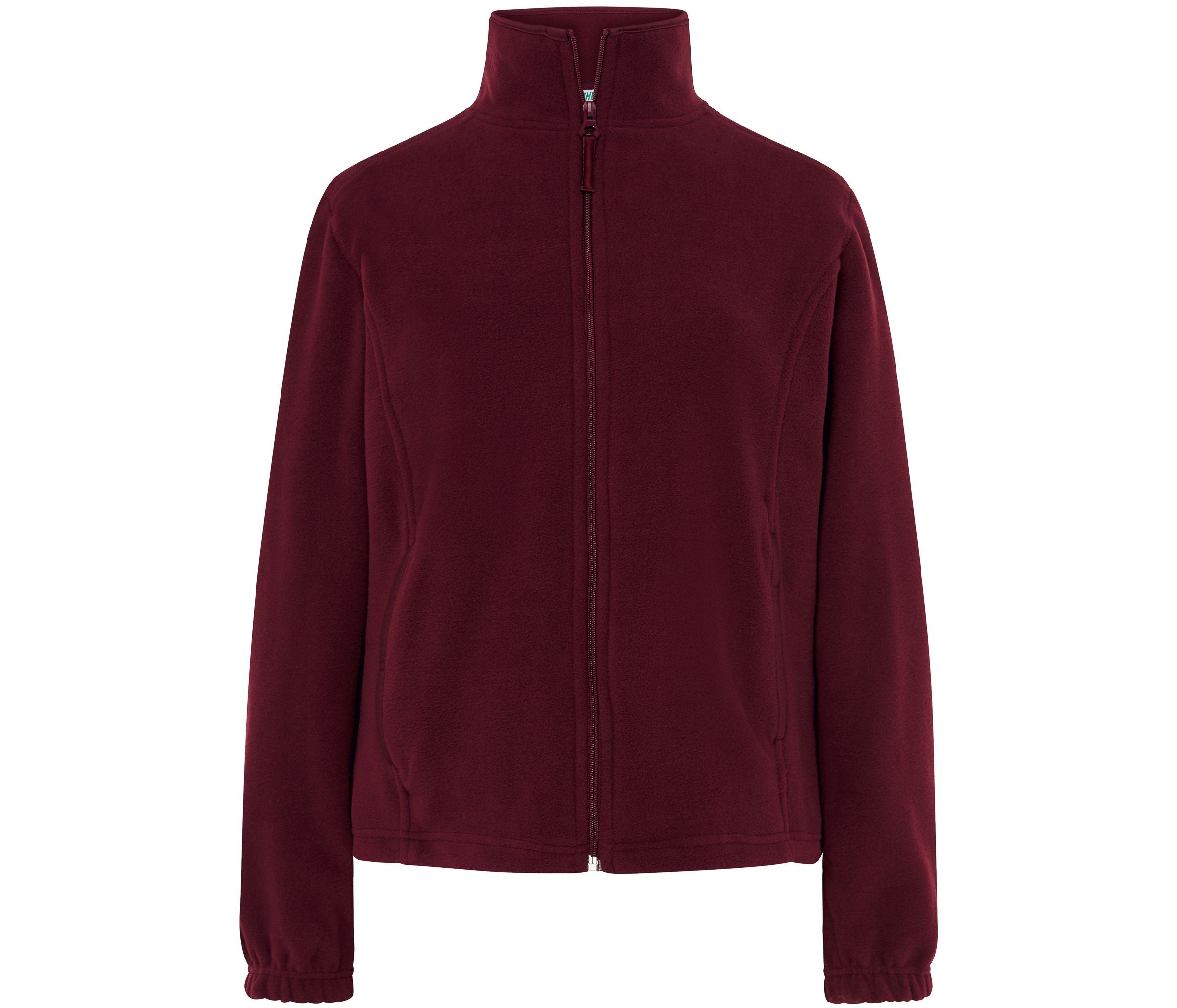 Veste Polaire Femme - Burgundy