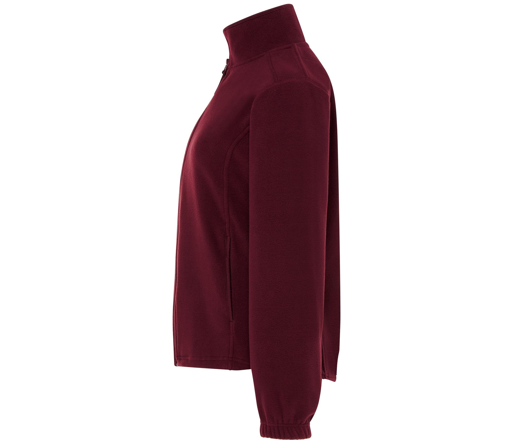 Veste Polaire Femme - Burgundy