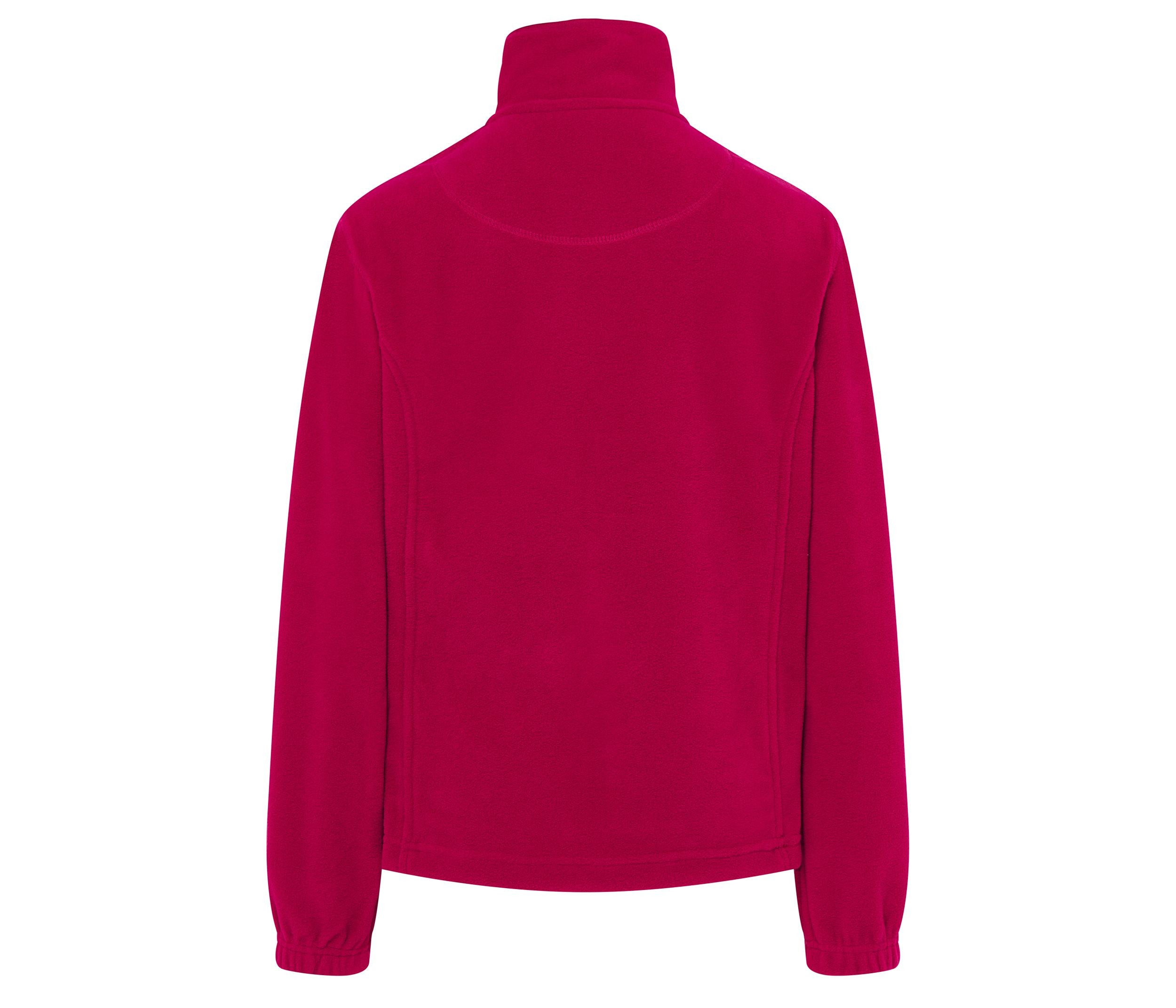 Veste Polaire Femme - Raspberry