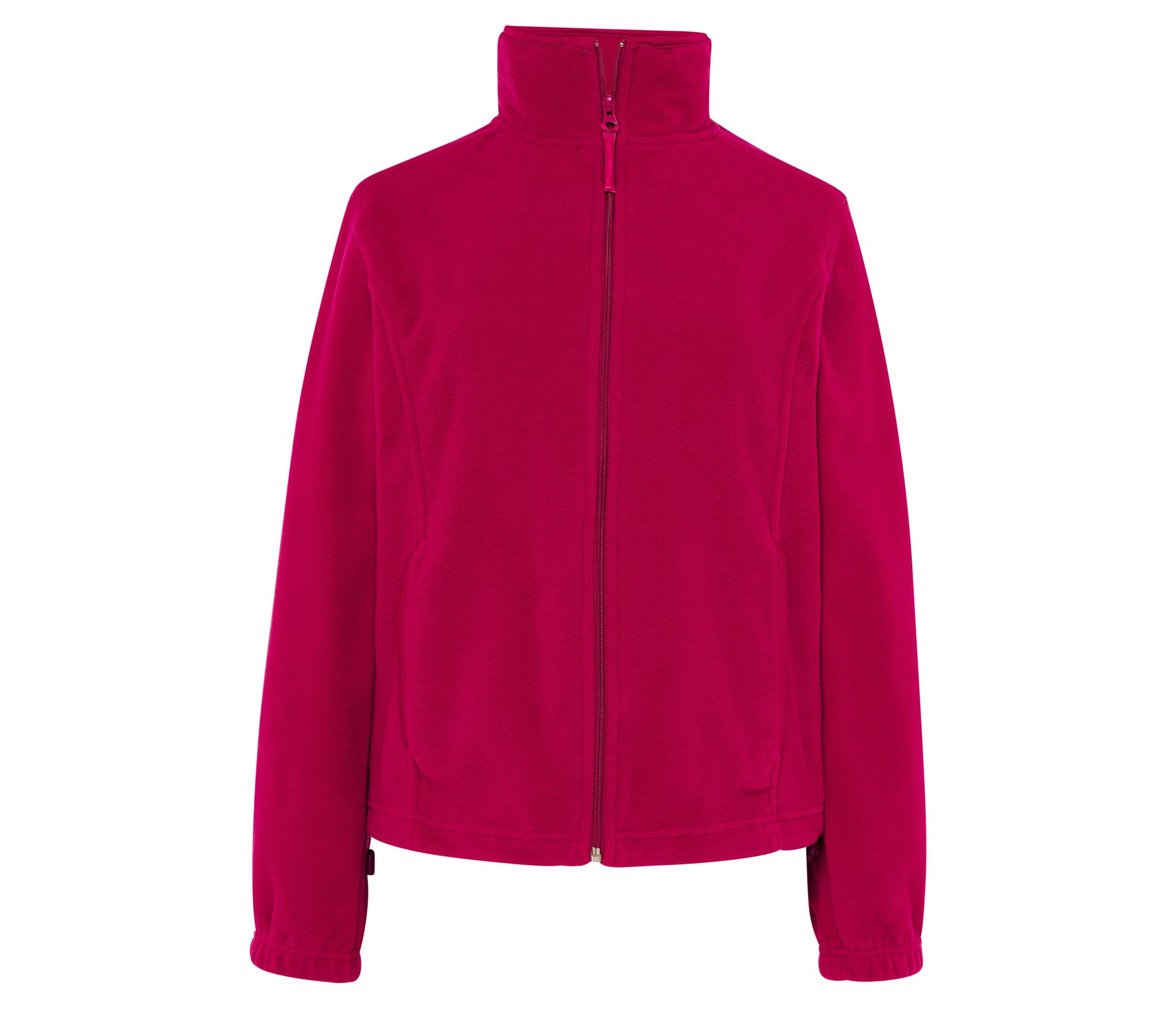 Veste Polaire Femme - Raspberry
