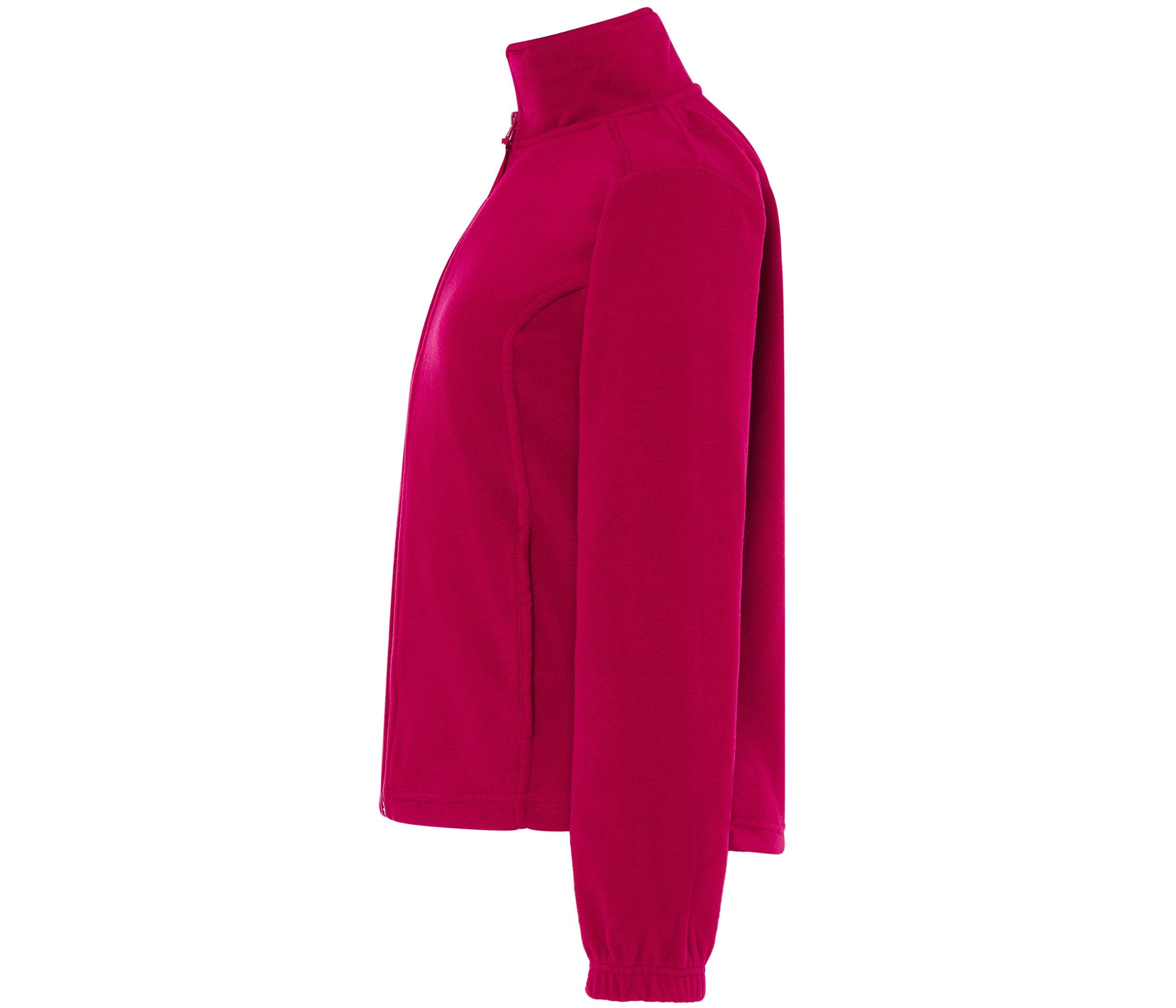 Veste Polaire Femme - Raspberry