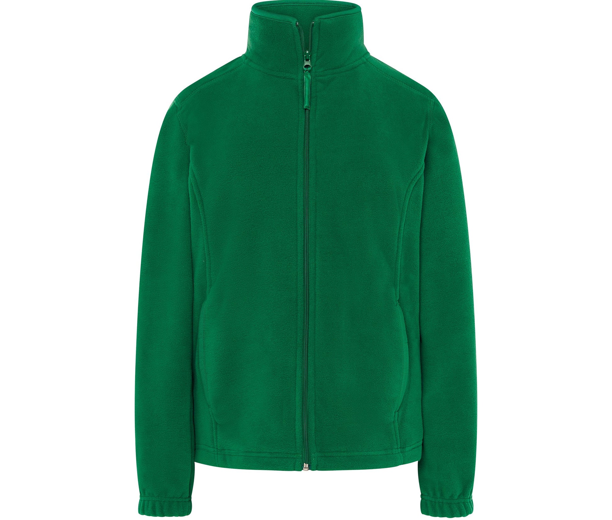 Veste Polaire Femme - Kelly Green