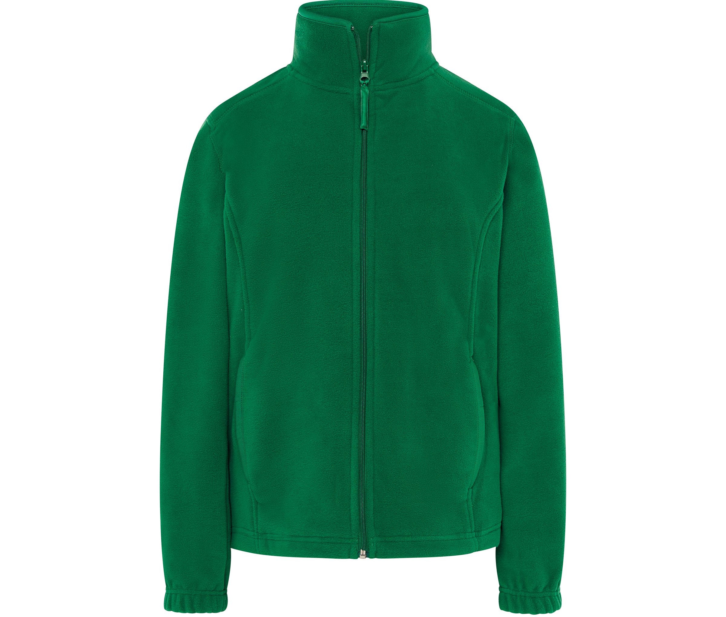 Veste Polaire Femme - Kelly Green