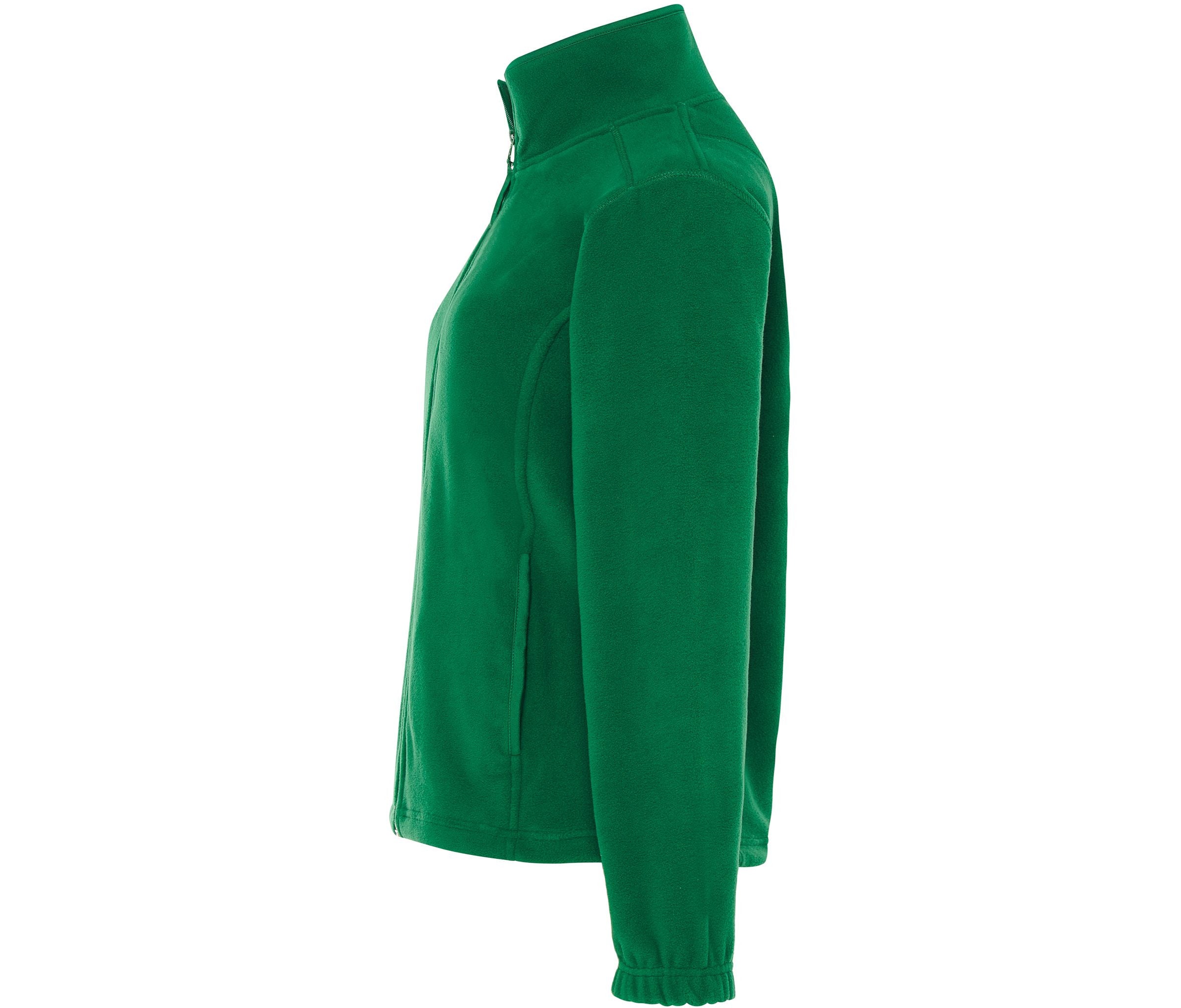 Veste Polaire Femme - Kelly Green