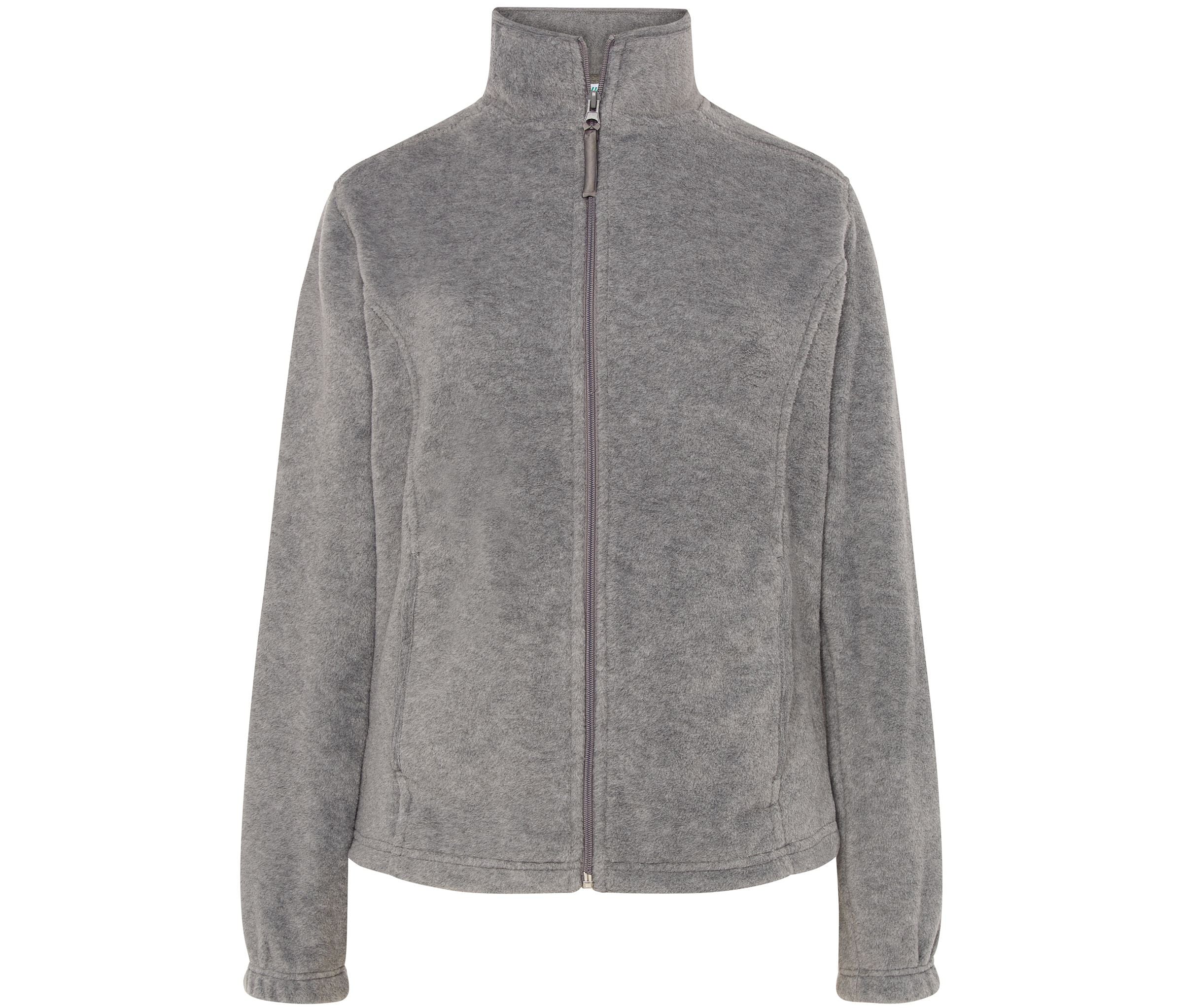 Veste Polaire Femme - Grey Melange