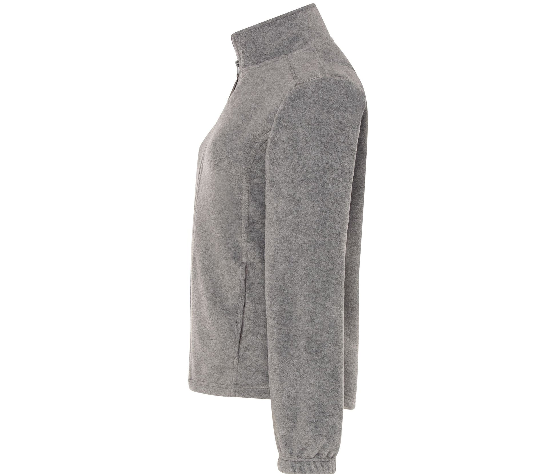 Veste Polaire Femme - Grey Melange