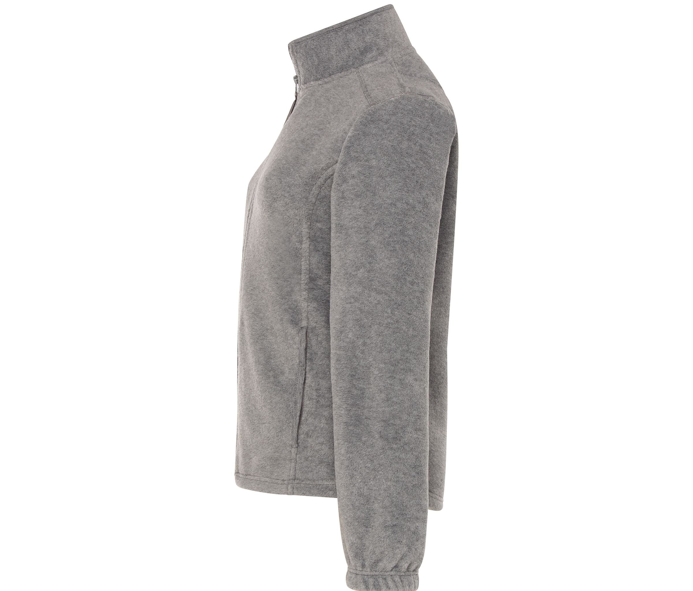 Veste Polaire Femme - Grey Melange